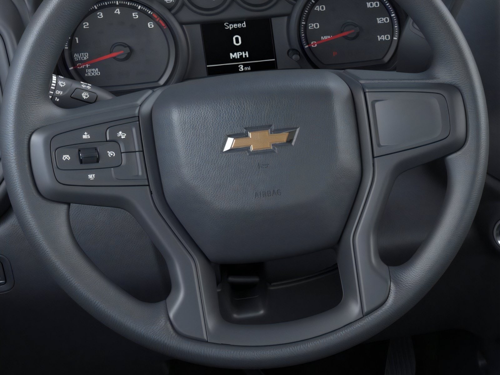 2026 Chevrolet Silverado 1500 Custom - Photo 20