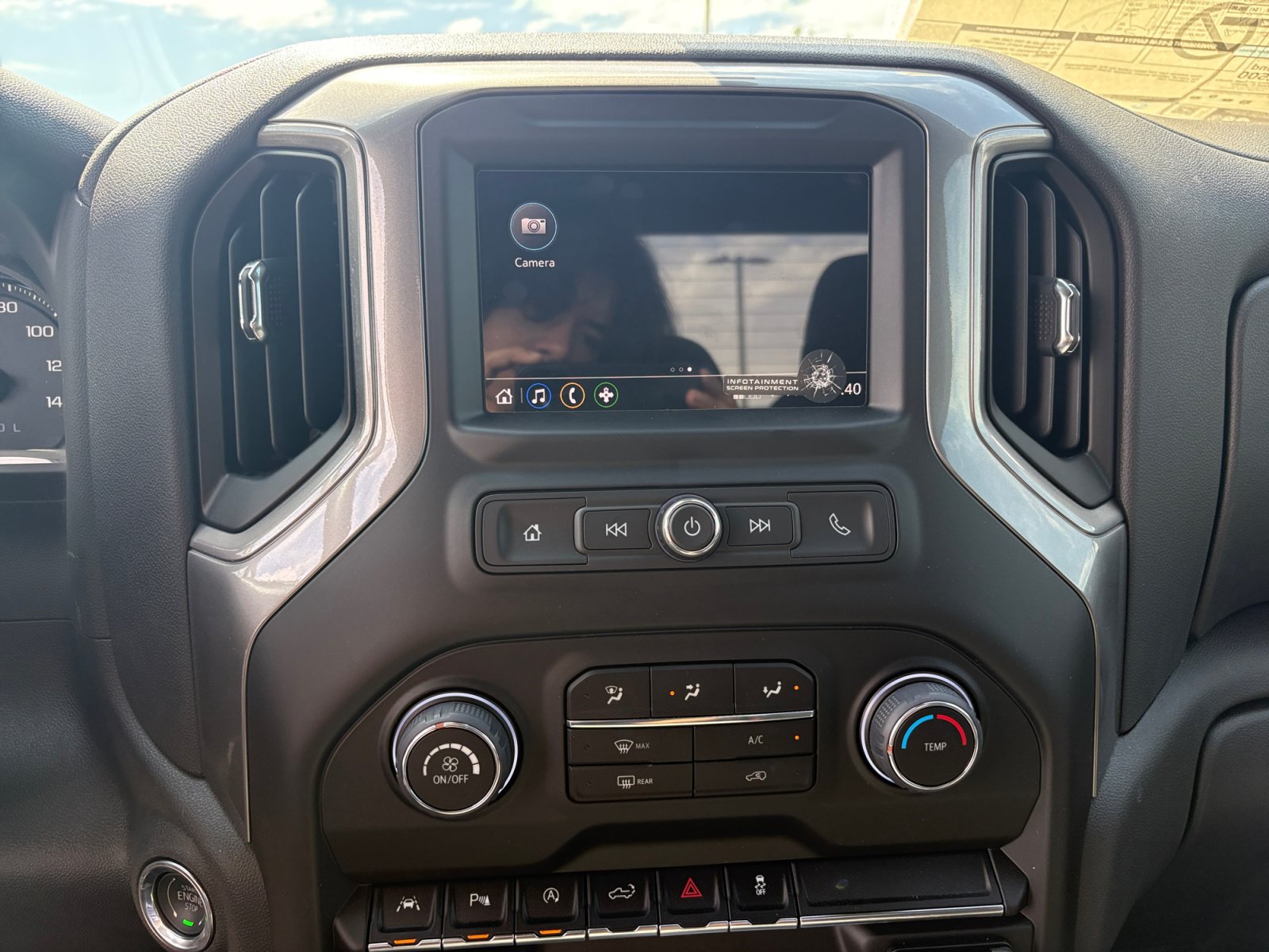 2026 Chevrolet Silverado 1500 Work Truck - Photo 19