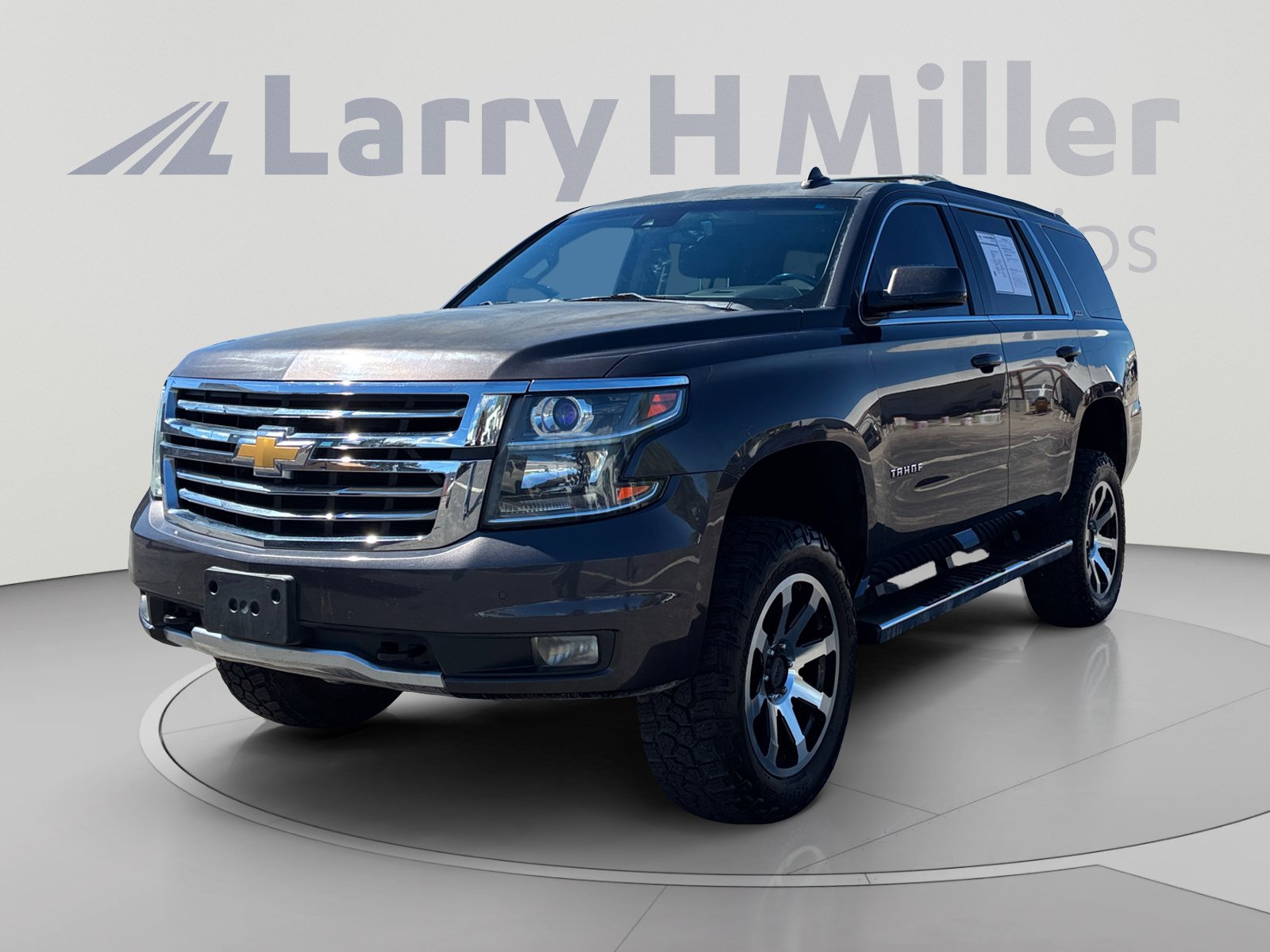 2016 Chevrolet Tahoe