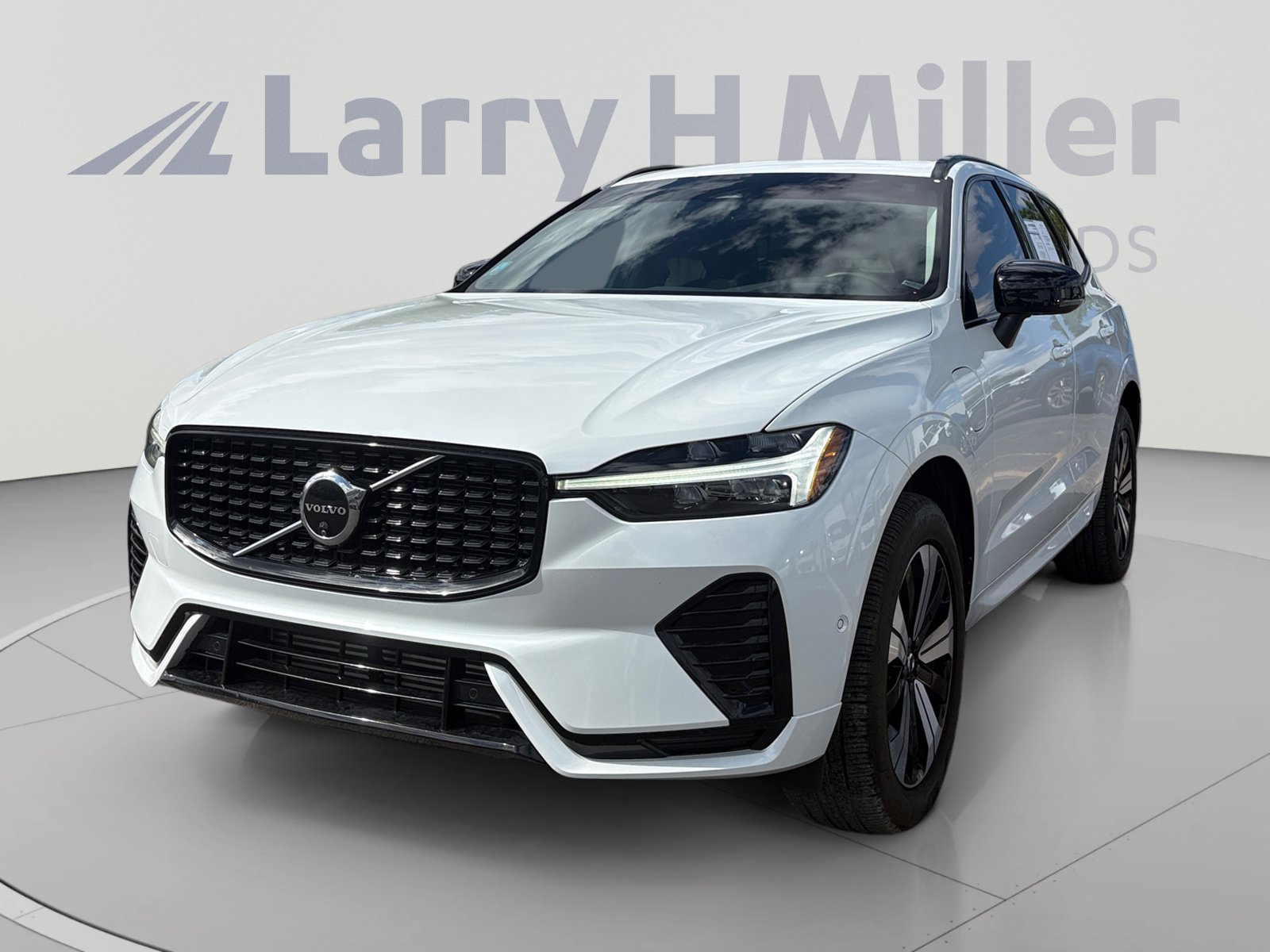  Volvo XC60 Recharge Plug-In Hyb