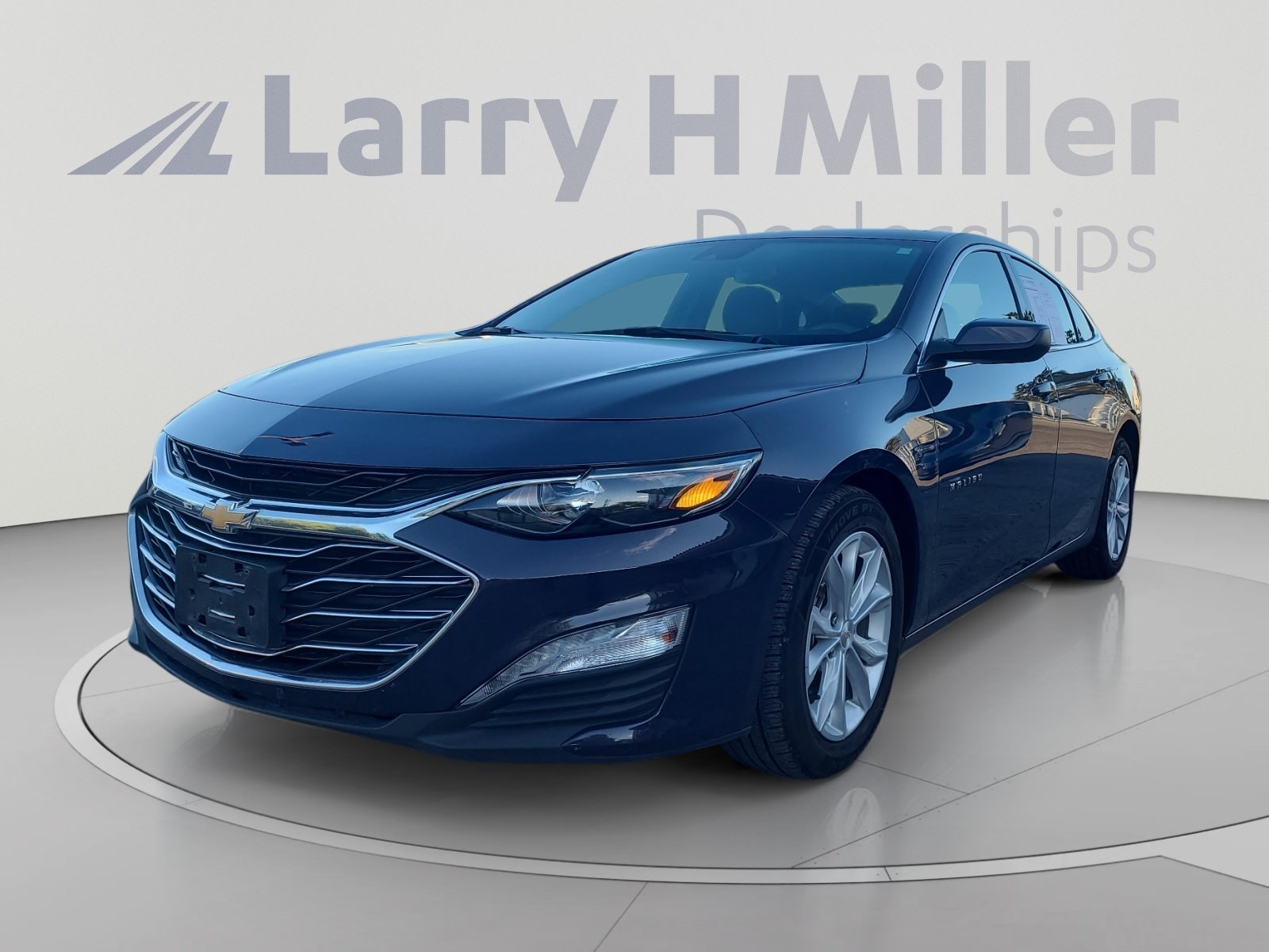 2025 Chevrolet Malibu