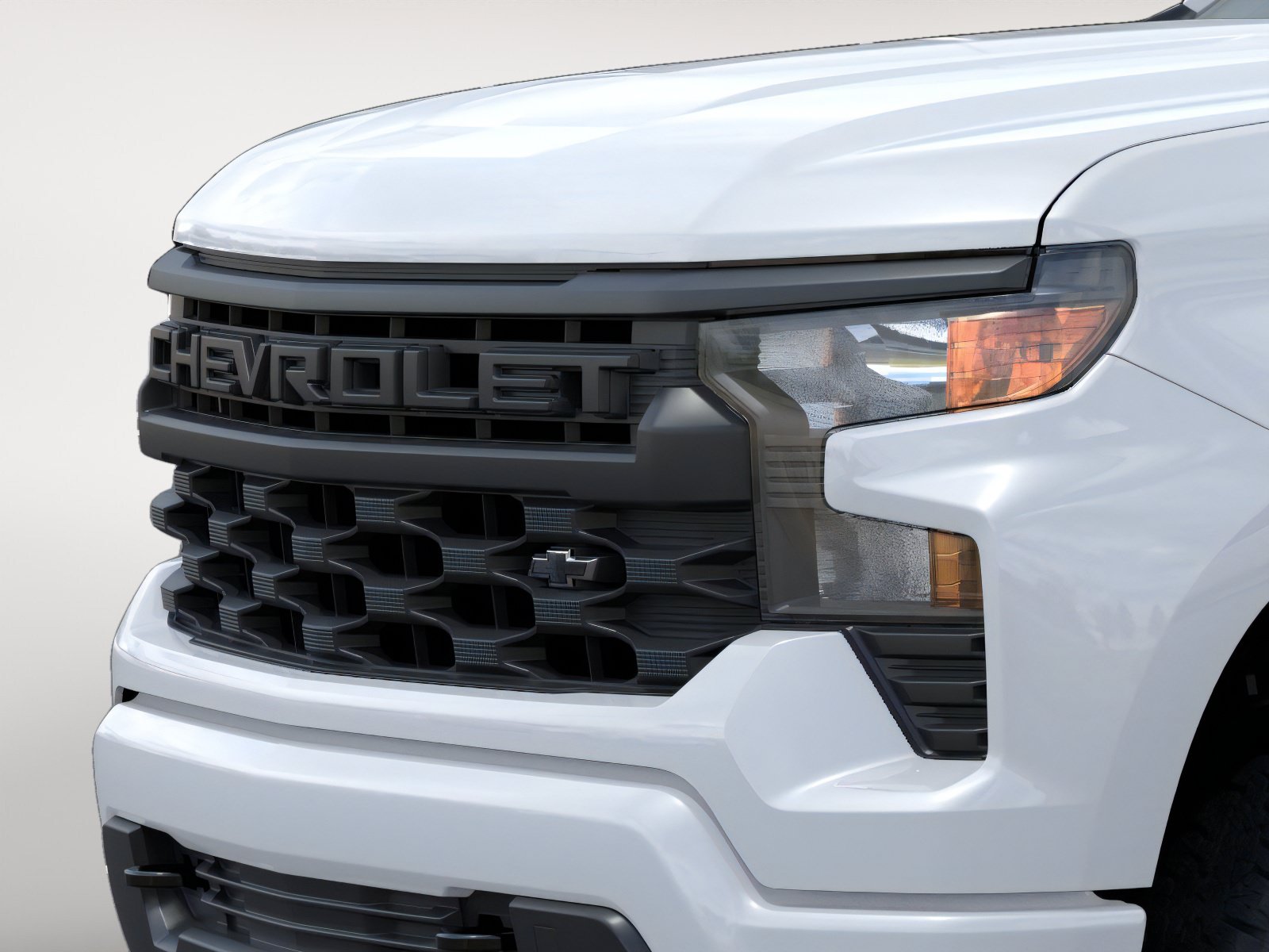 2026 Chevrolet Silverado 1500 Custom - Photo 14