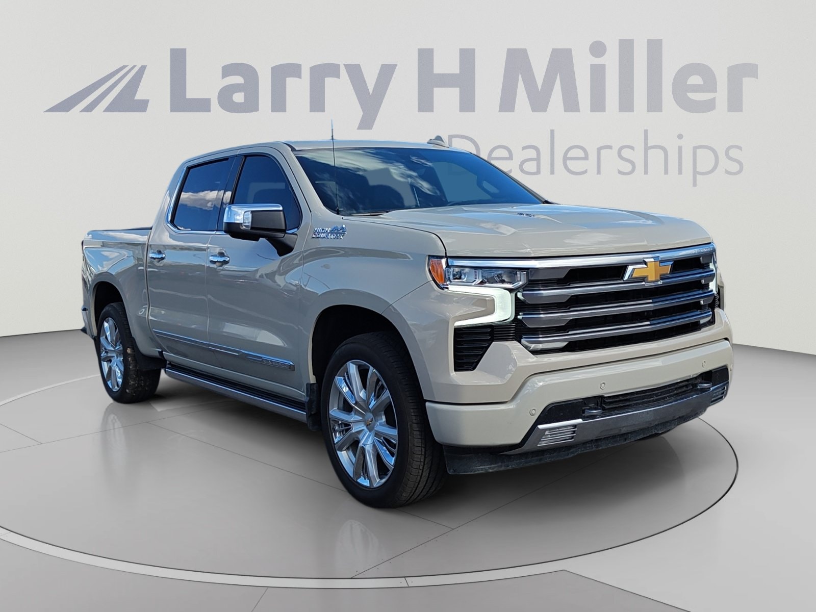 2026 Chevrolet Silverado 1500 High Country - Photo 8