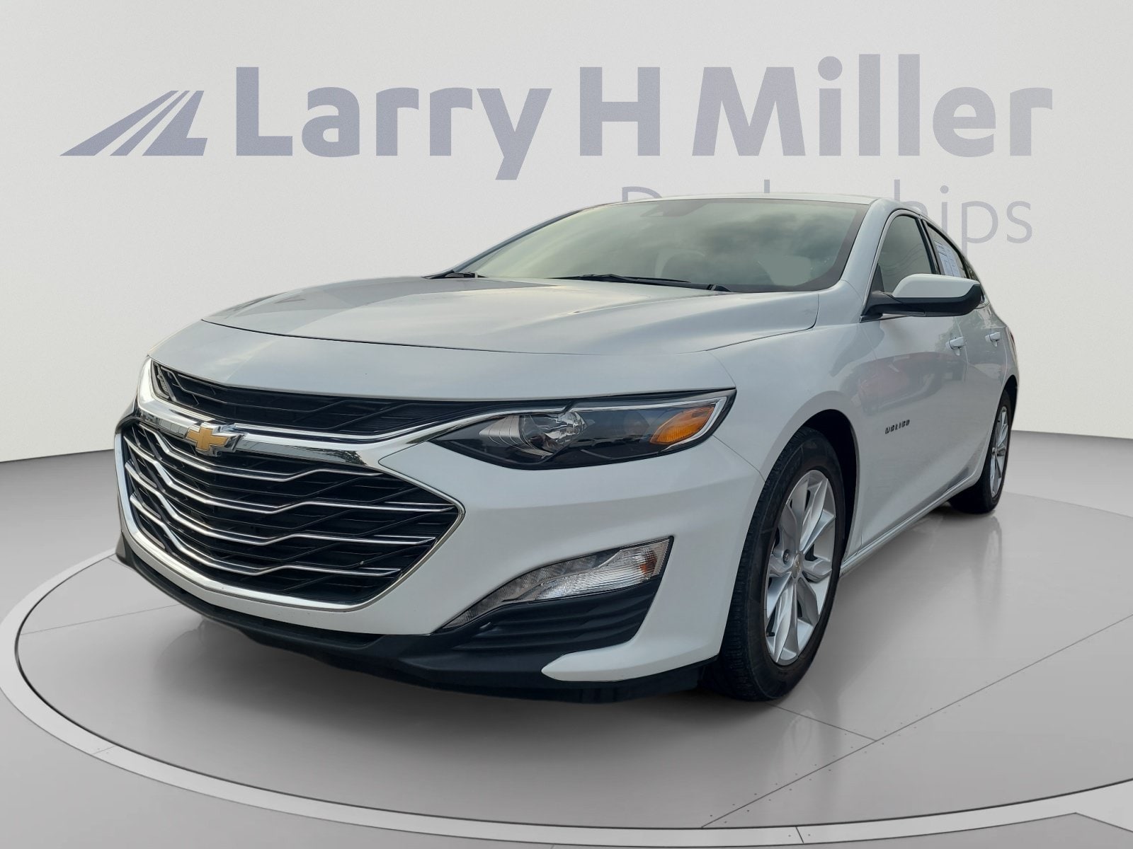 2025 Chevrolet Malibu