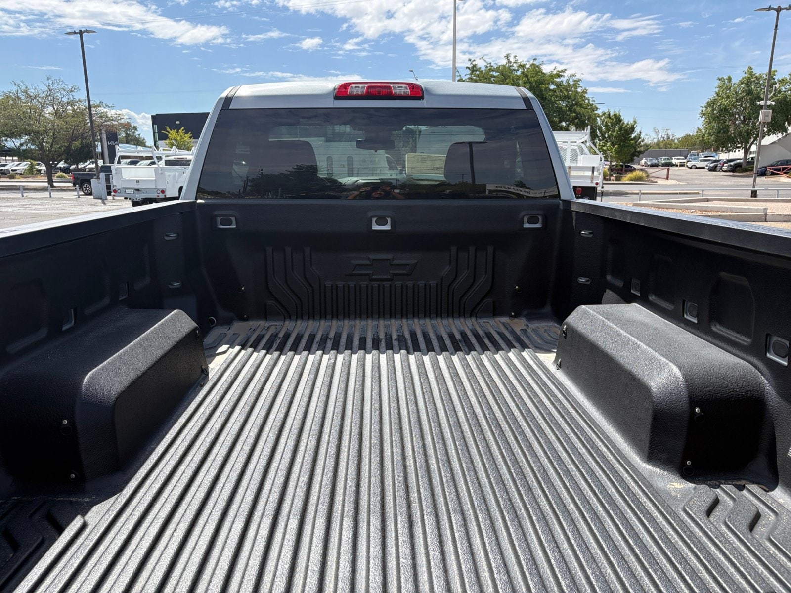 2026 Chevrolet Silverado 1500 Work Truck - Photo 17