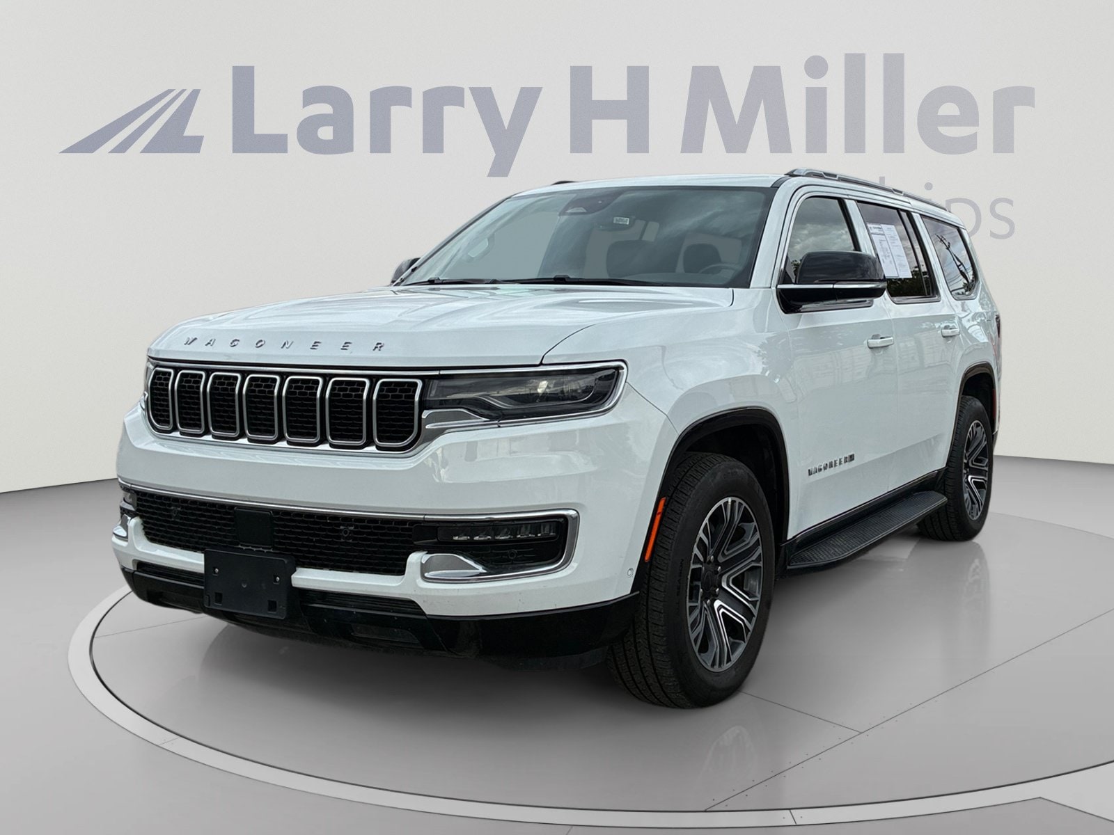 2024 Jeep Wagoneer