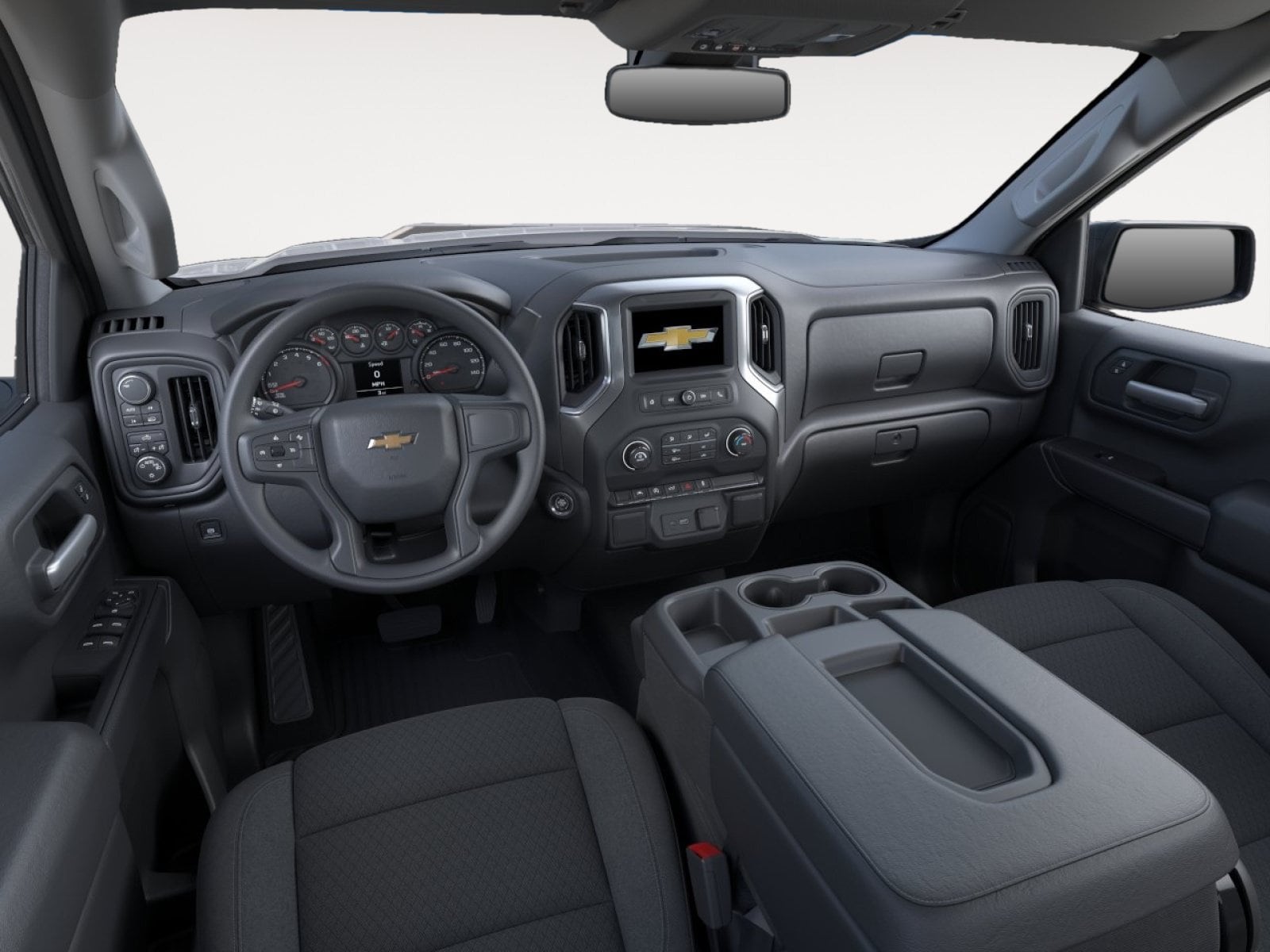 2026 Chevrolet Silverado 1500 Custom - Photo 16