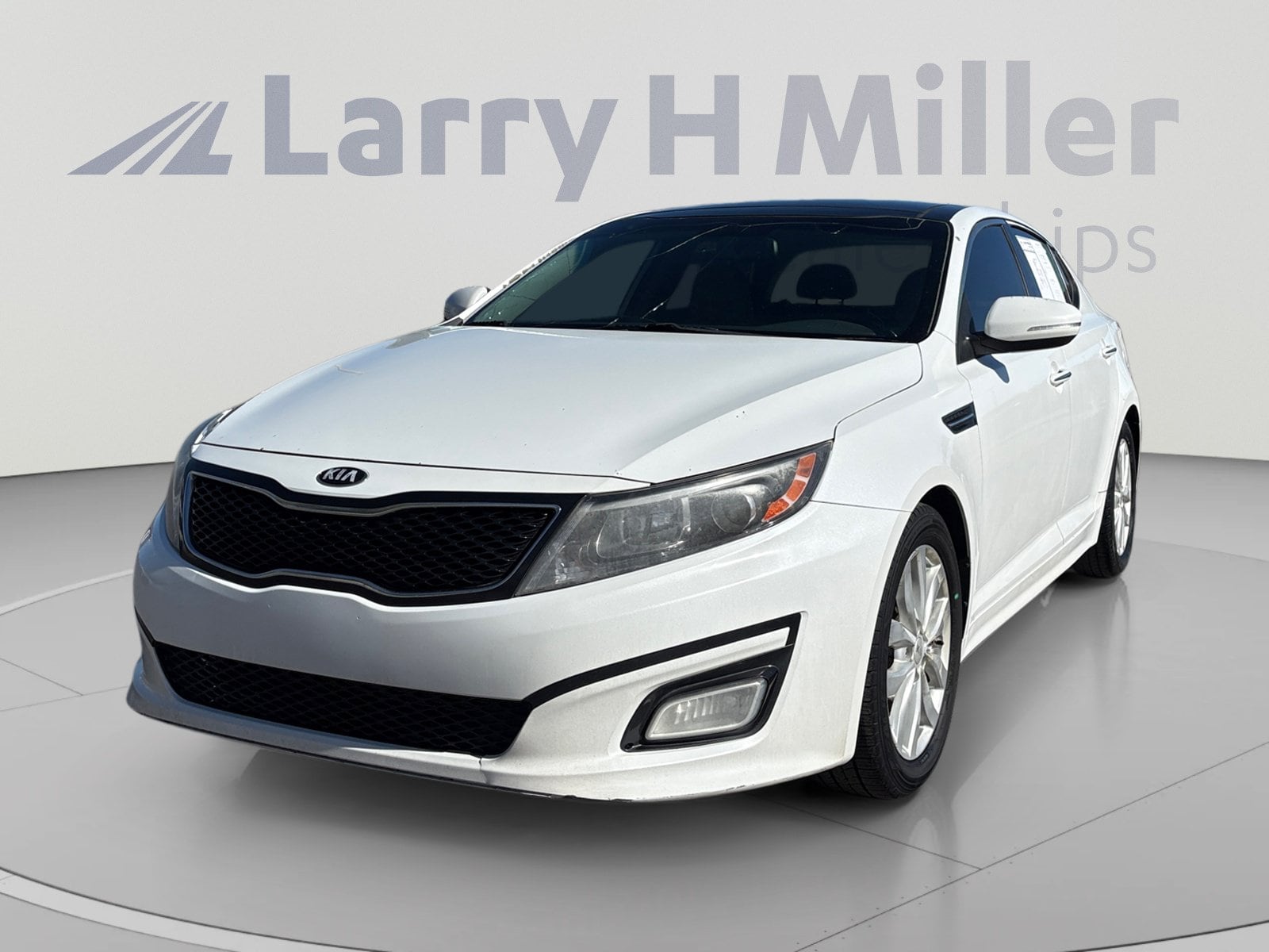 2015 Kia Optima