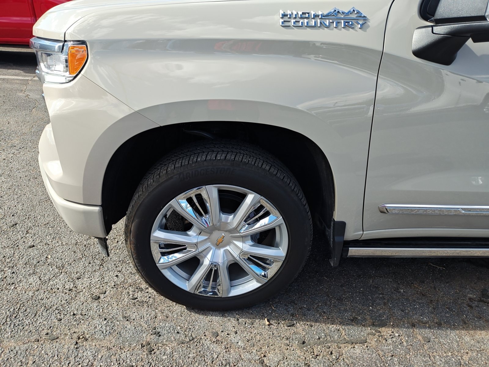2026 Chevrolet Silverado 1500 High Country - Photo 11