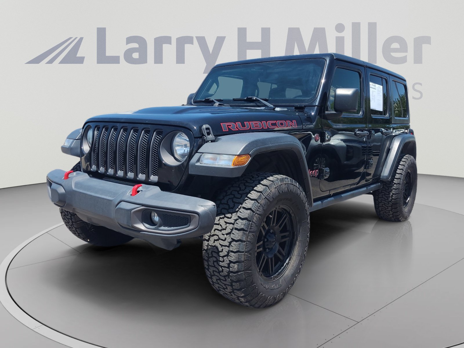  Jeep Wrangler Unlimited