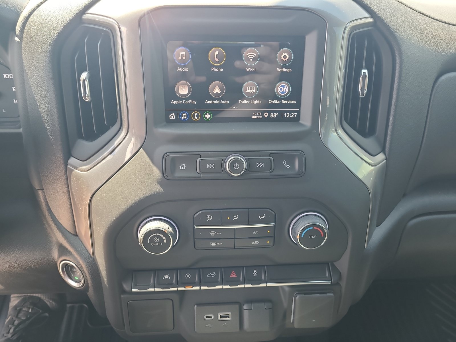 2026 Chevrolet Silverado 1500 Custom - Photo 19