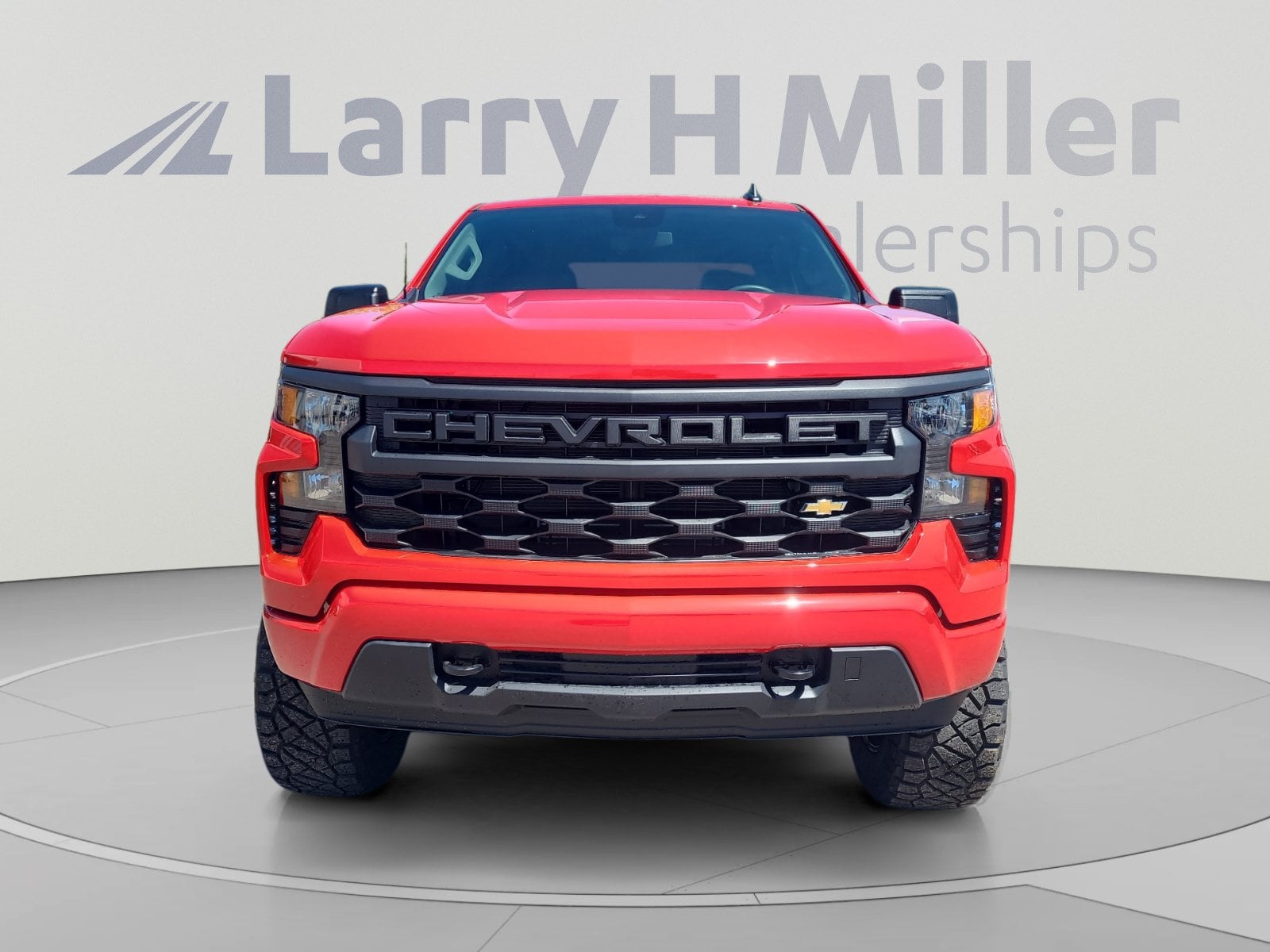 2026 Chevrolet Silverado 1500 Custom - Photo 9