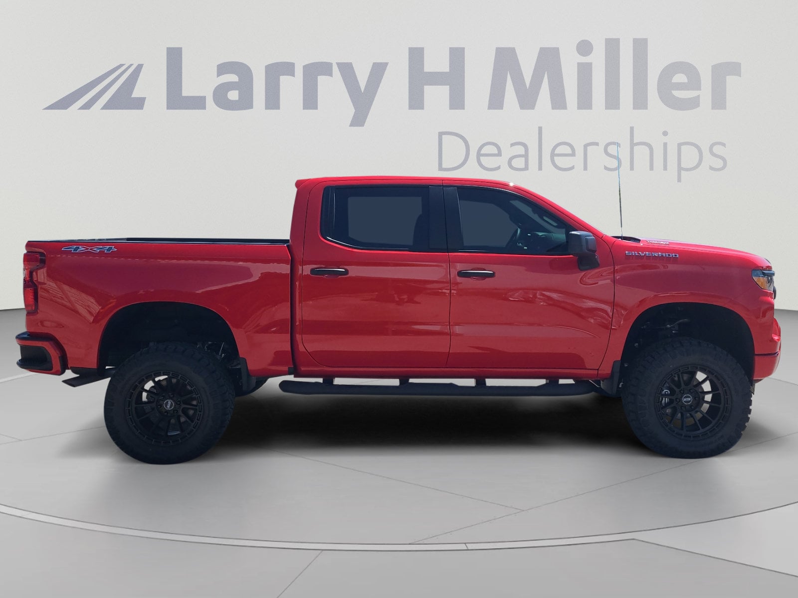 2026 Chevrolet Silverado 1500 Custom - Photo 7