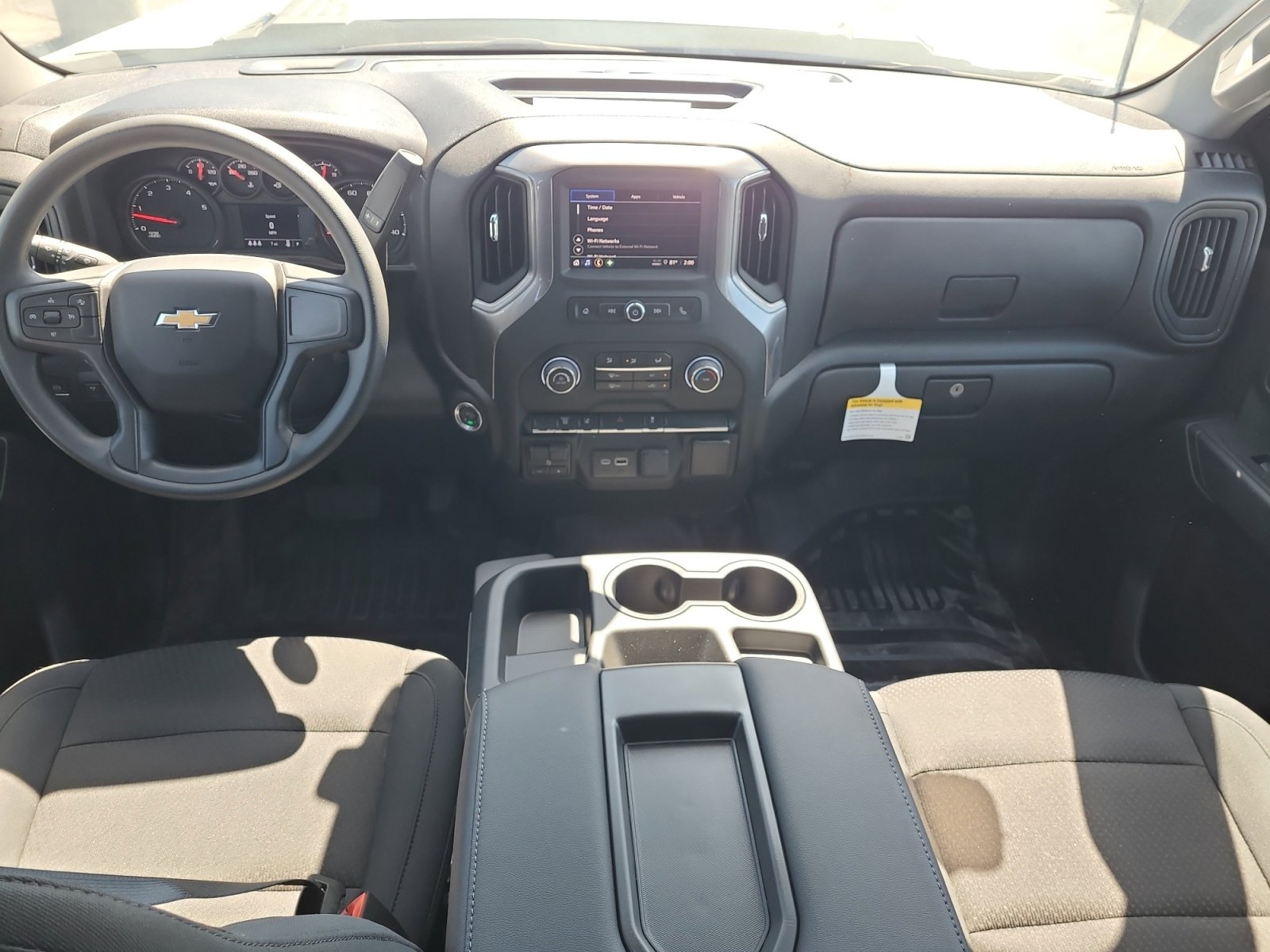 2024 Chevrolet Silverado 3500 HD Work Truck - Photo 15