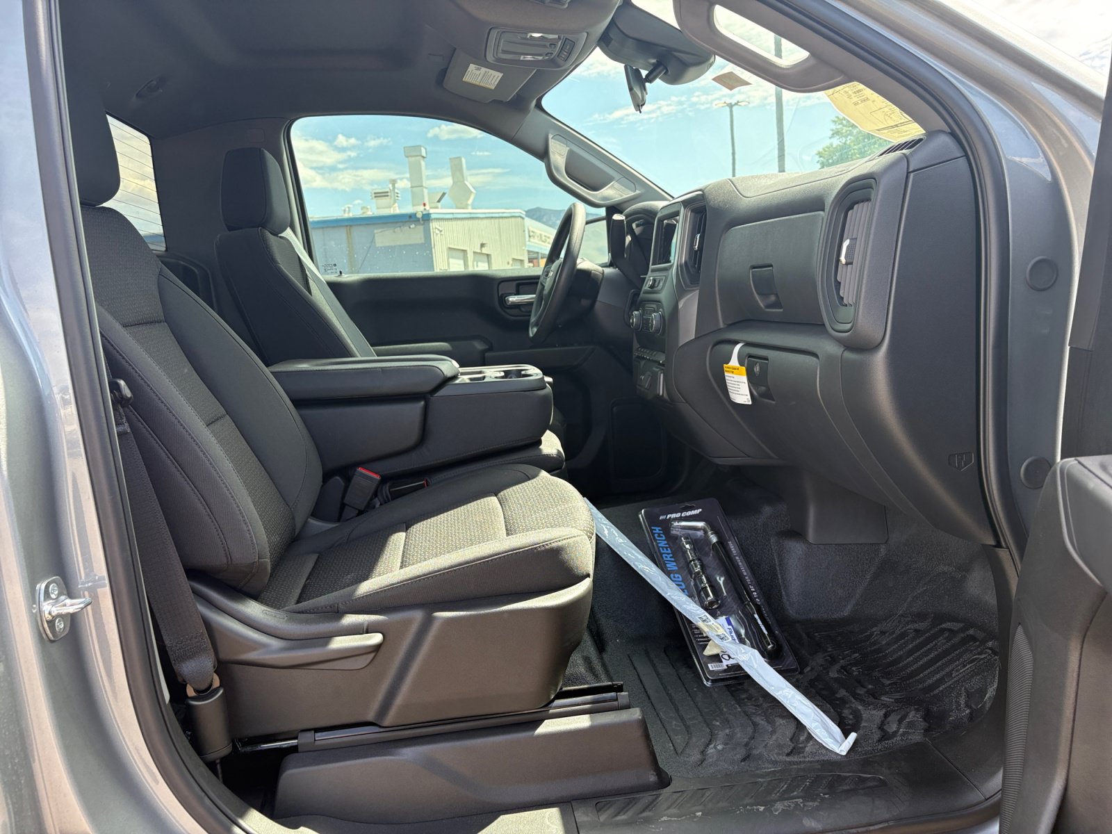 2026 Chevrolet Silverado 1500 Work Truck - Photo 28