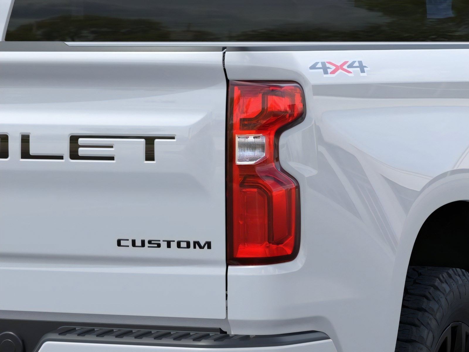 2026 Chevrolet Silverado 1500 Custom - Photo 12