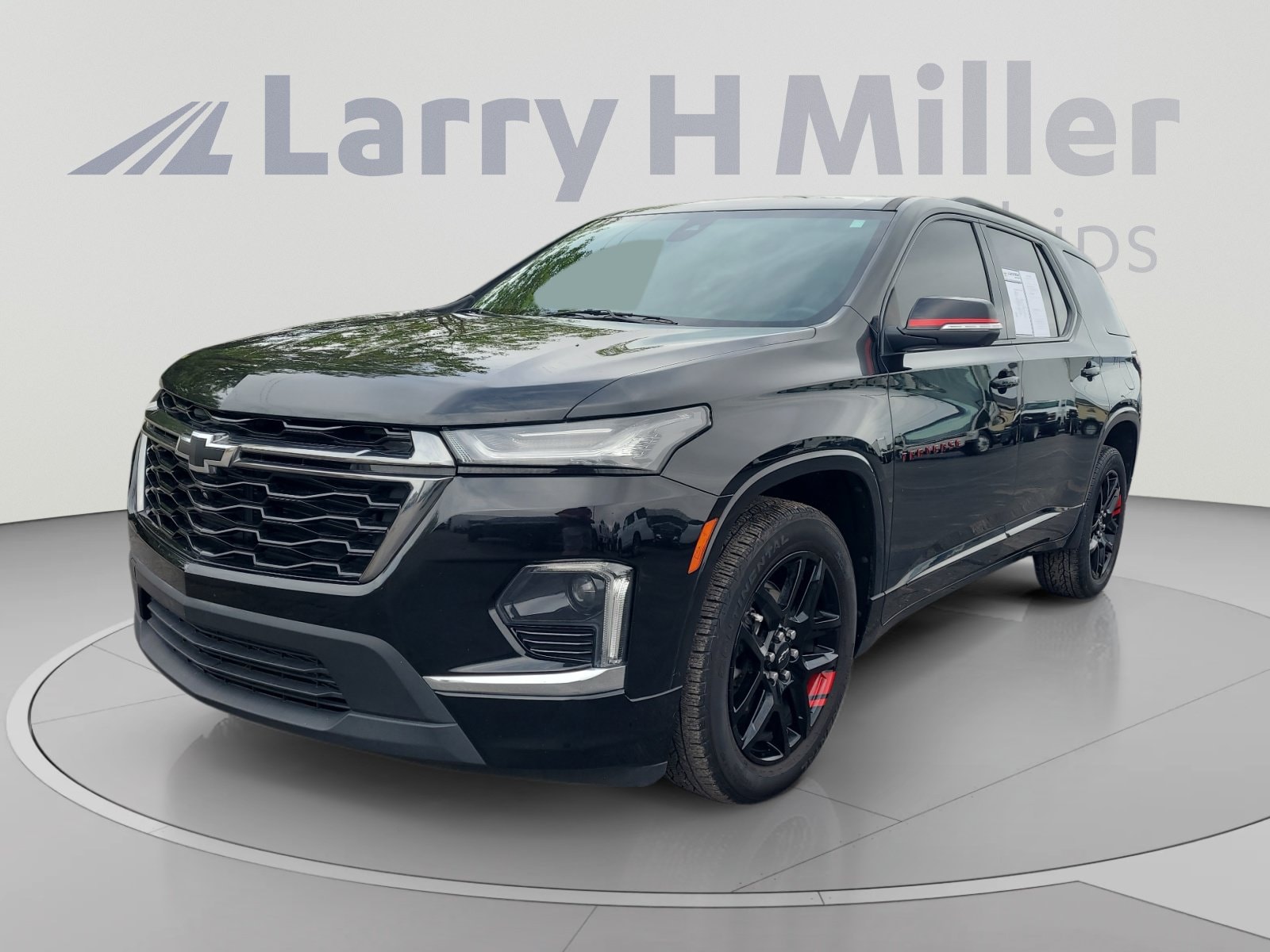 2023 Chevrolet Traverse