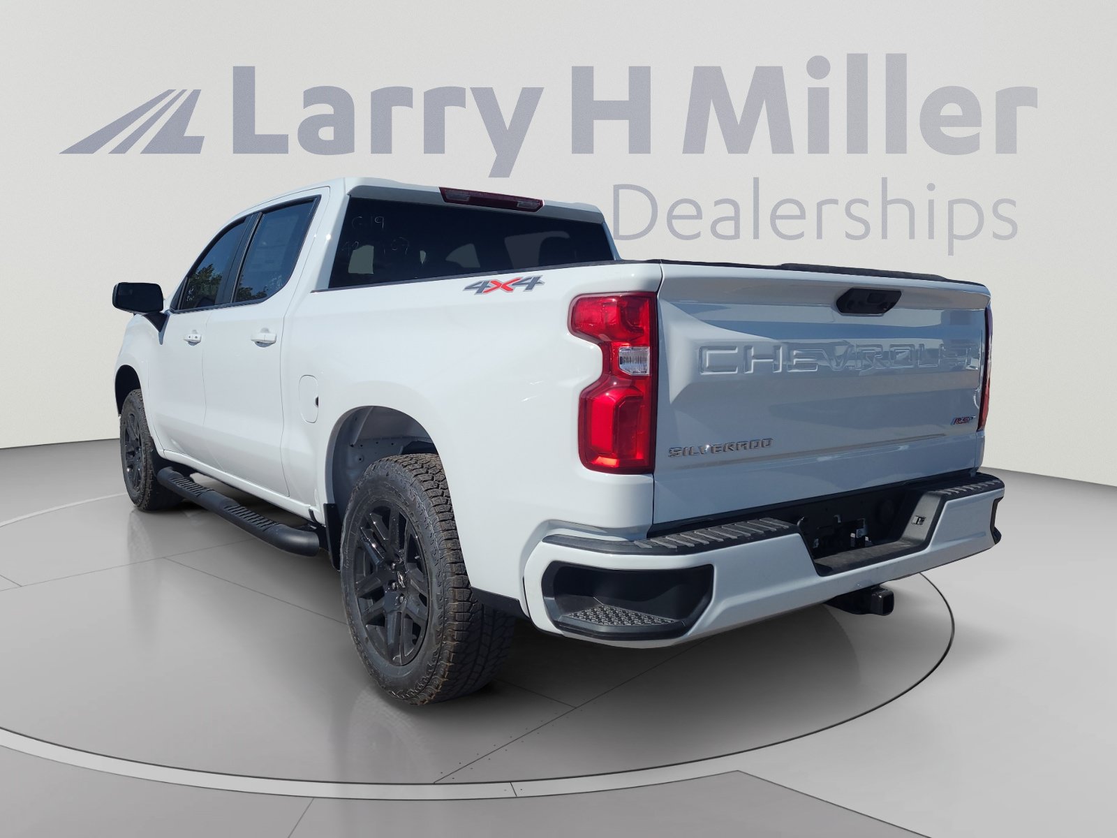 2026 Chevrolet Silverado 1500 RST - Photo 4