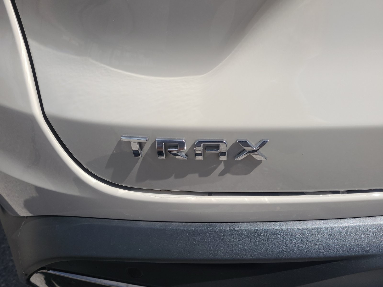 2026 Chevrolet Trax Activ - Photo 27