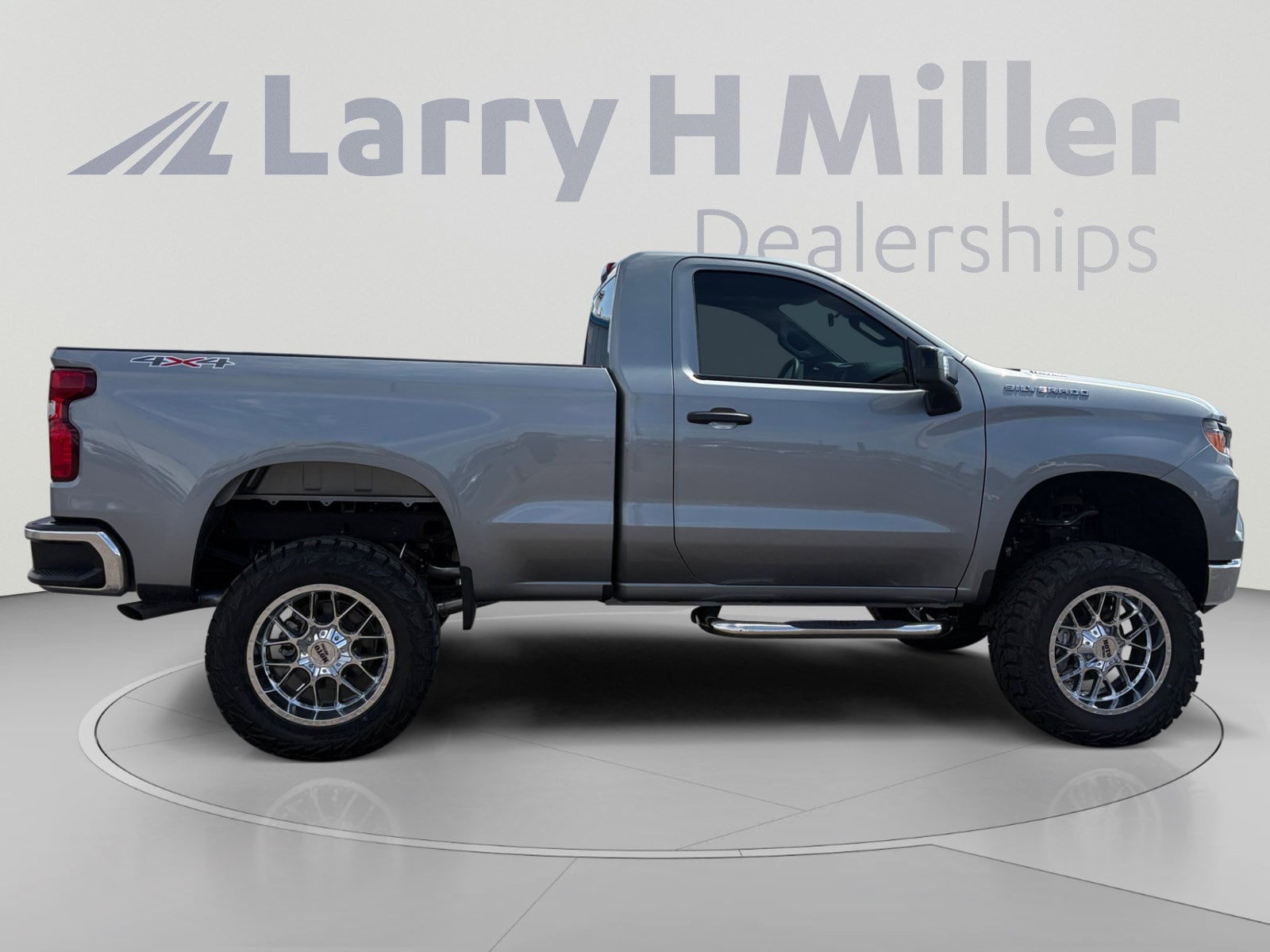 2026 Chevrolet Silverado 1500 Work Truck - Photo 7