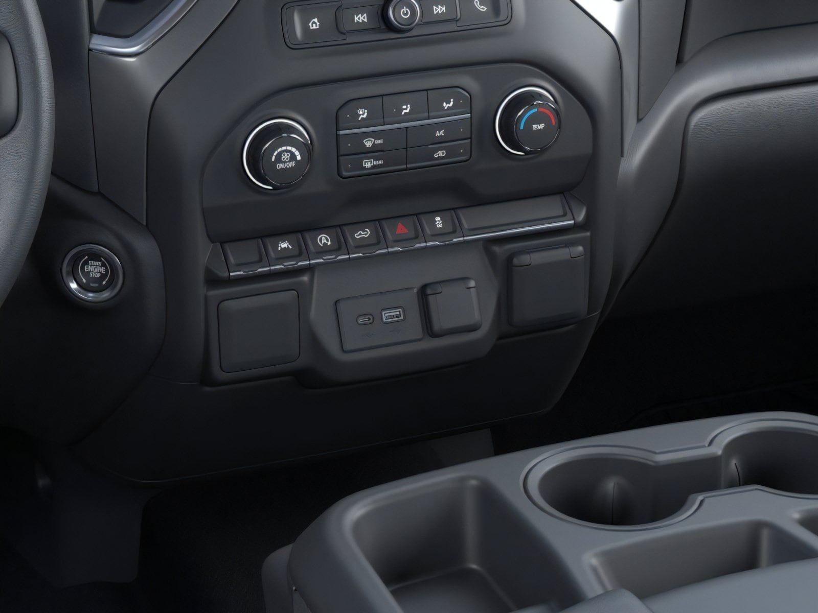 2026 Chevrolet Silverado 1500 Custom - Photo 24
