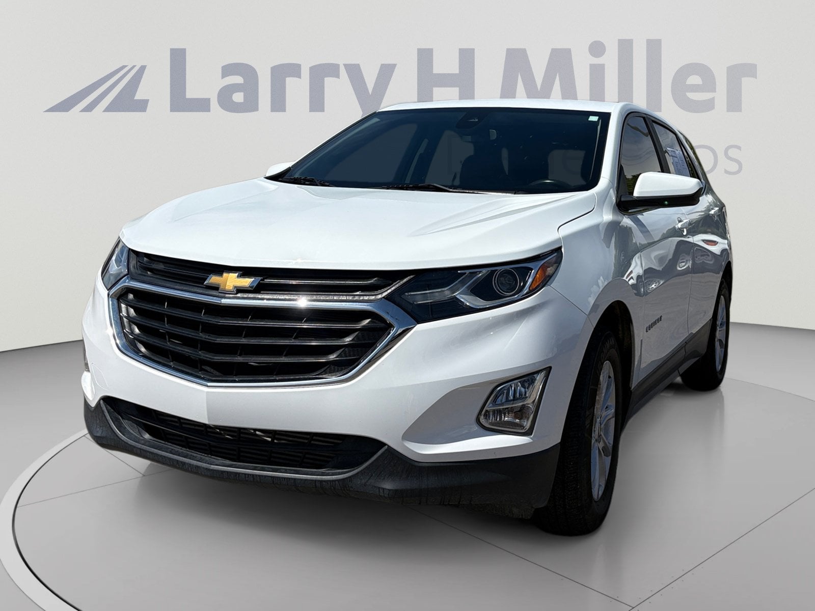 2021 Chevrolet Equinox