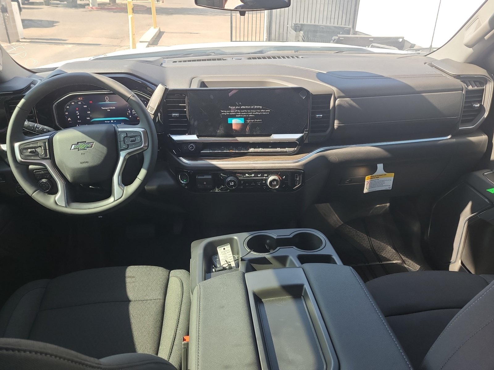 2026 Chevrolet Silverado 1500 RST - Photo 14