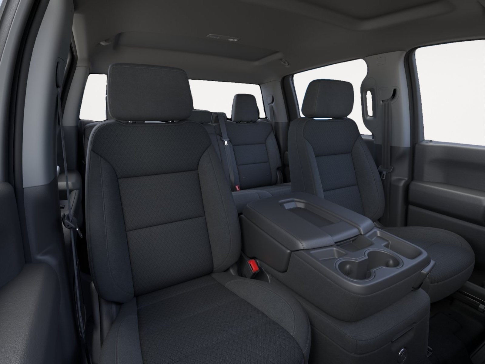 2026 Chevrolet Silverado 1500 Custom - Photo 17
