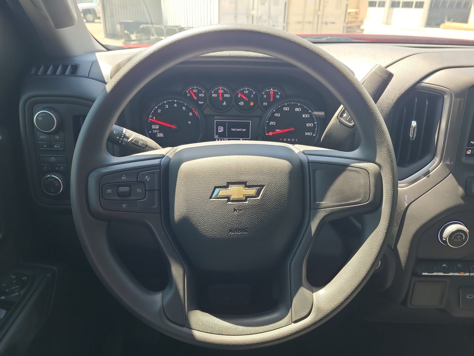 2026 Chevrolet Silverado 1500 Custom - Photo 18