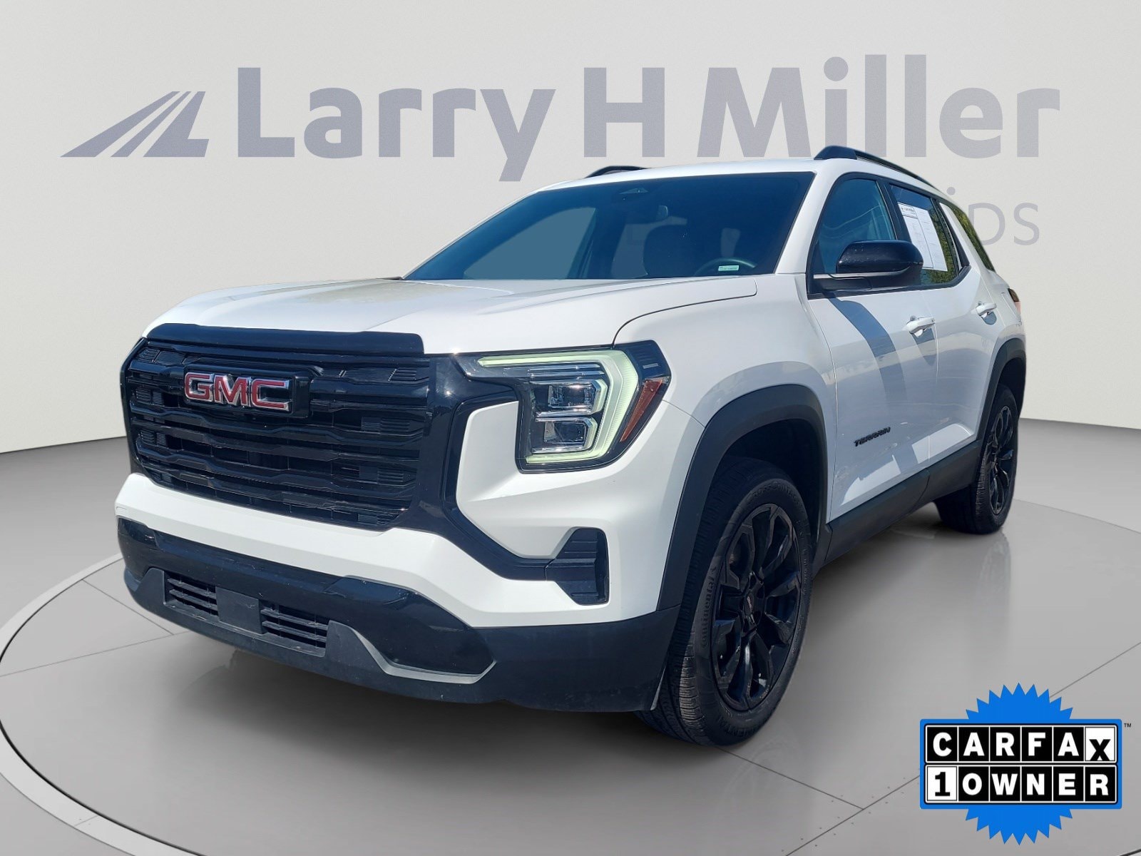 2026 GMC Terrain