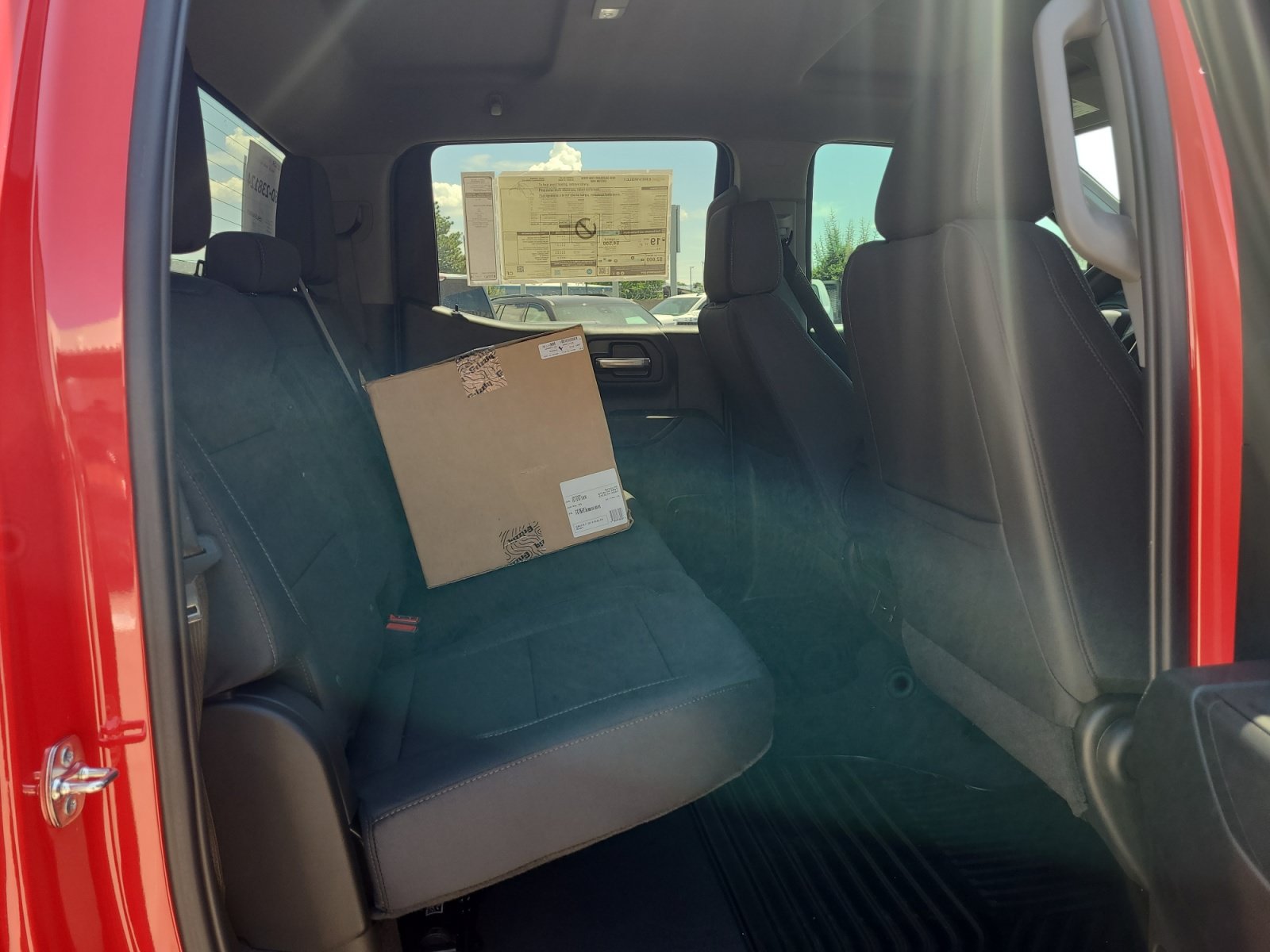 2026 Chevrolet Silverado 1500 Custom - Photo 29