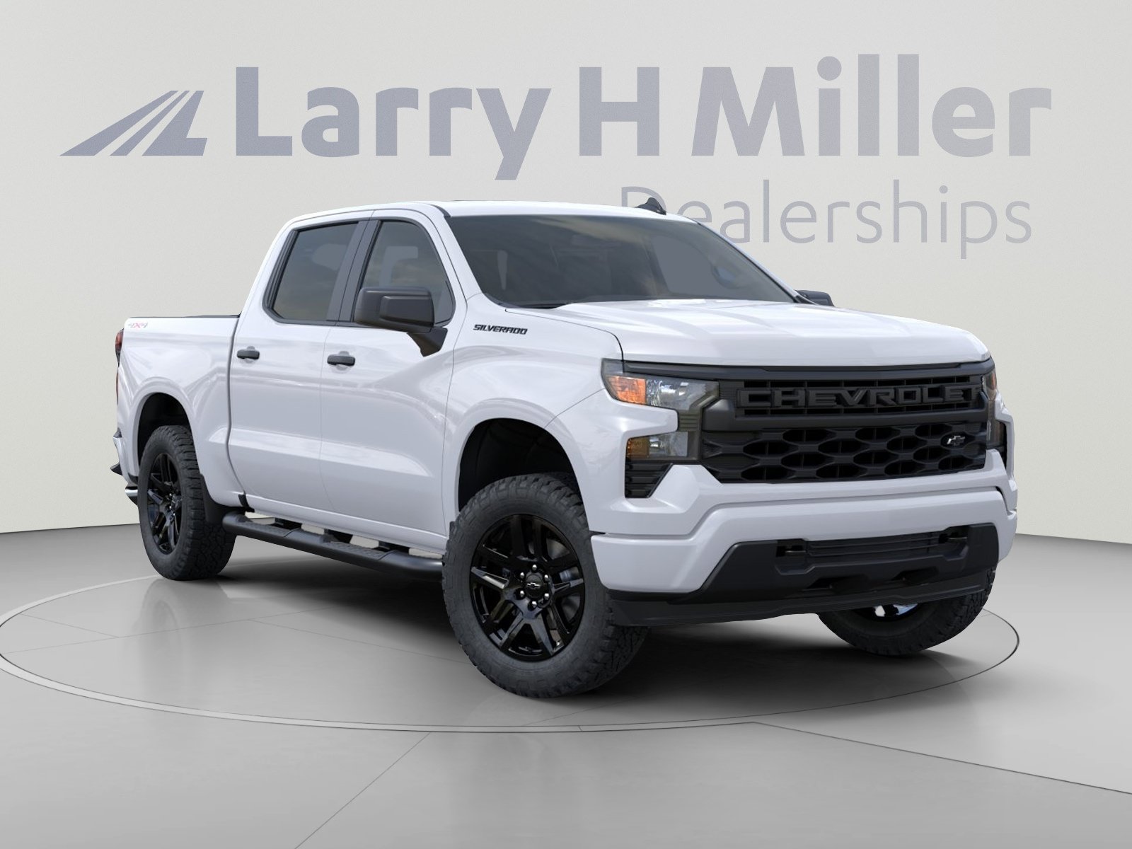 2026 Chevrolet Silverado 1500 Custom - Photo 8