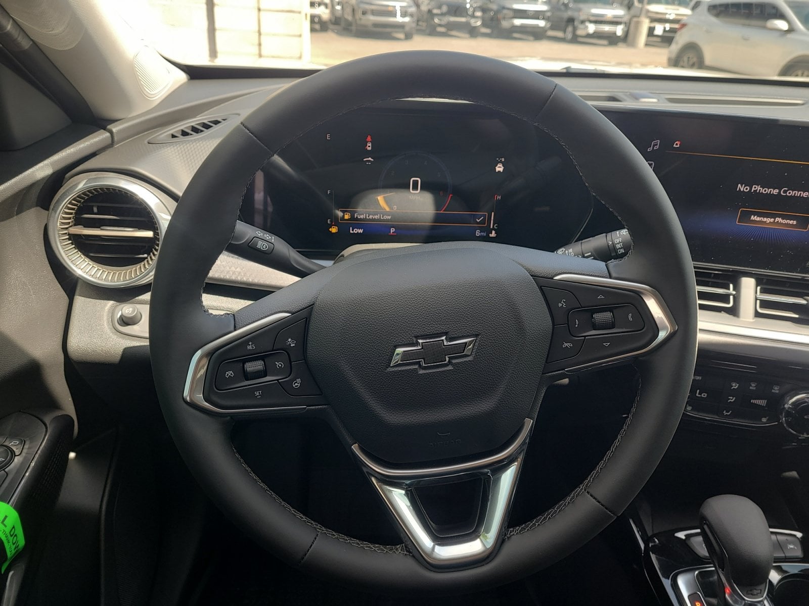 2026 Chevrolet Trax Activ - Photo 18