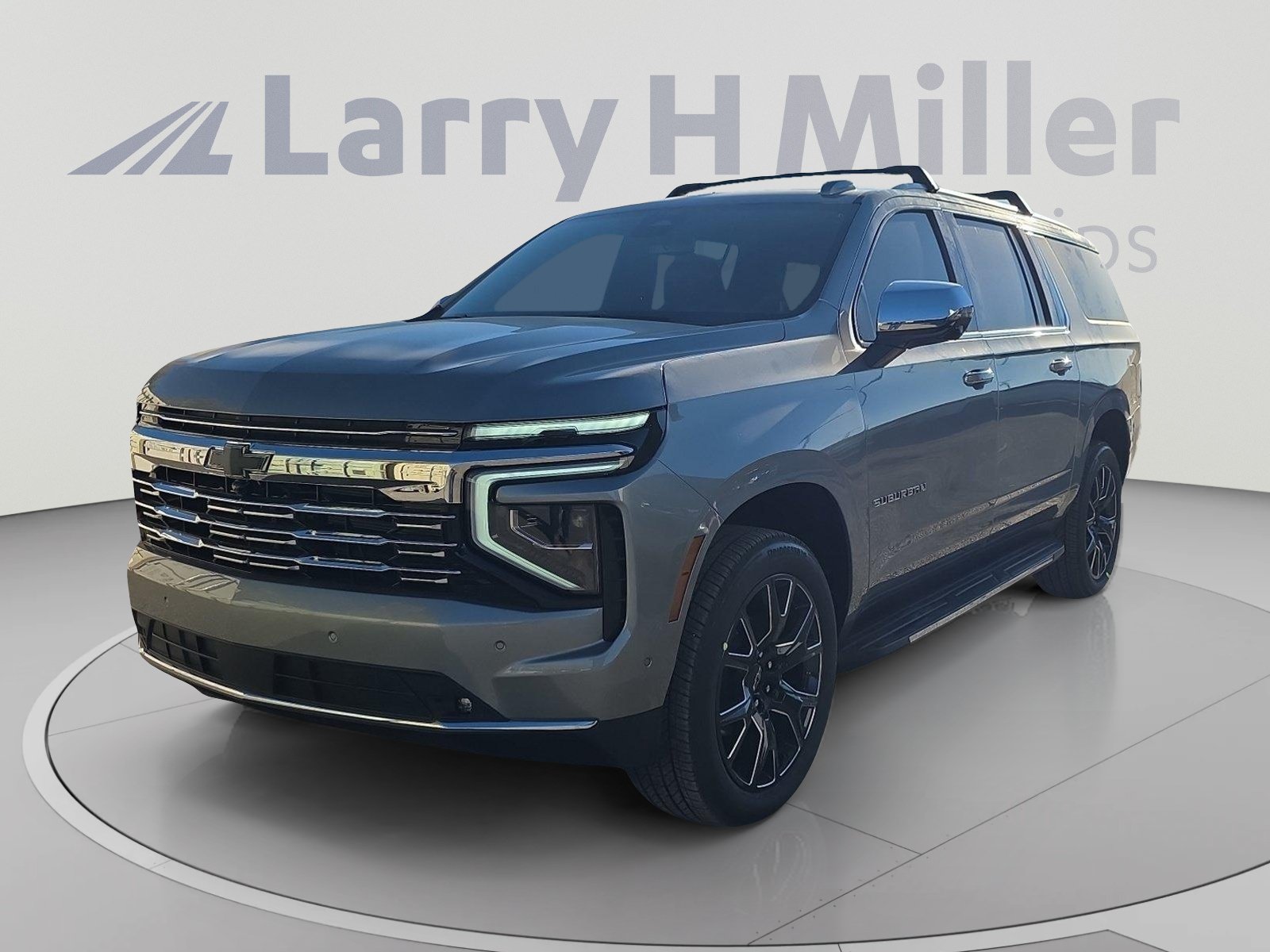 2026 Chevrolet Suburban
