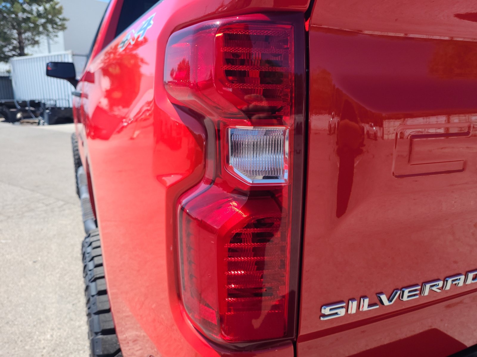 2026 Chevrolet Silverado 1500 Custom - Photo 26
