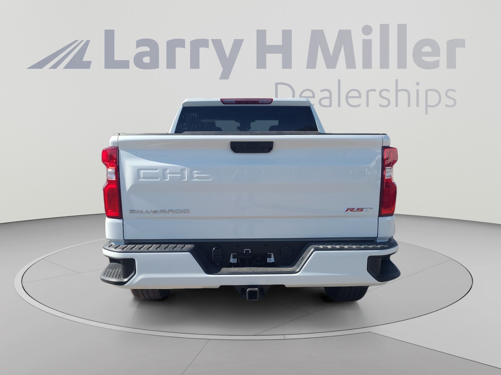 2026 Chevrolet Silverado 1500 RST - Photo 5