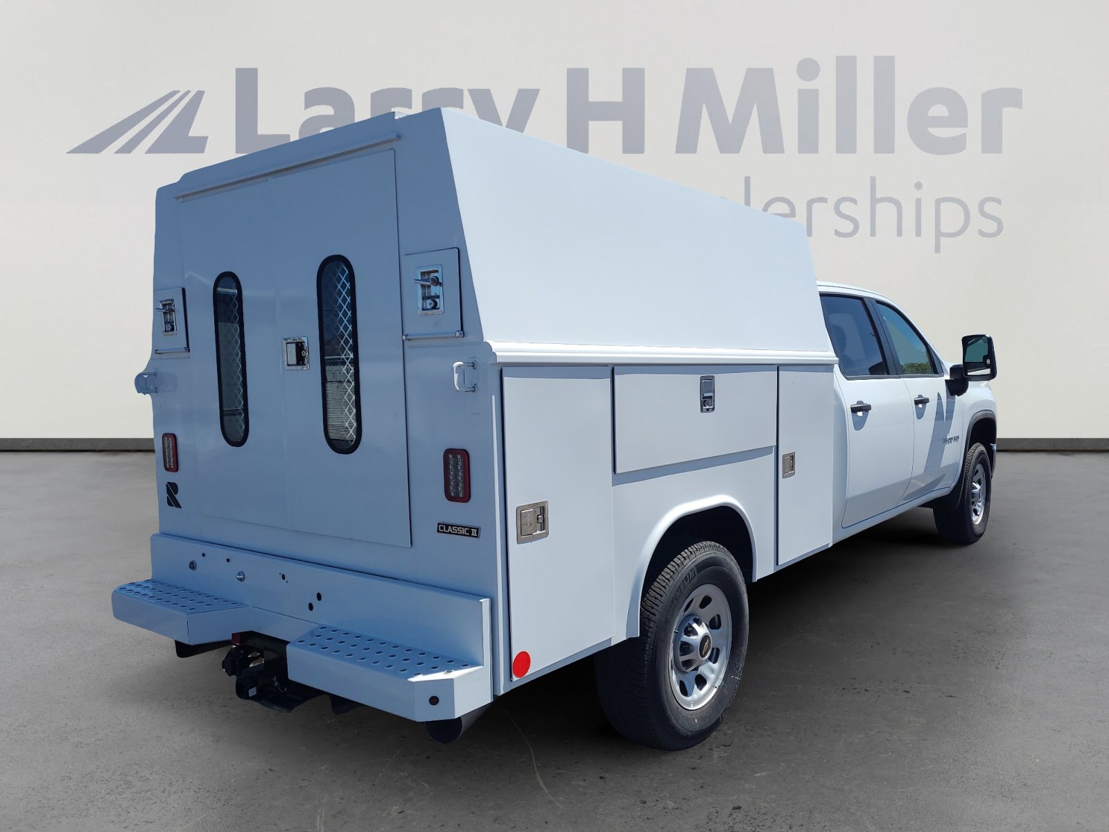 2024 Chevrolet Silverado 3500 HD Work Truck - Photo 6