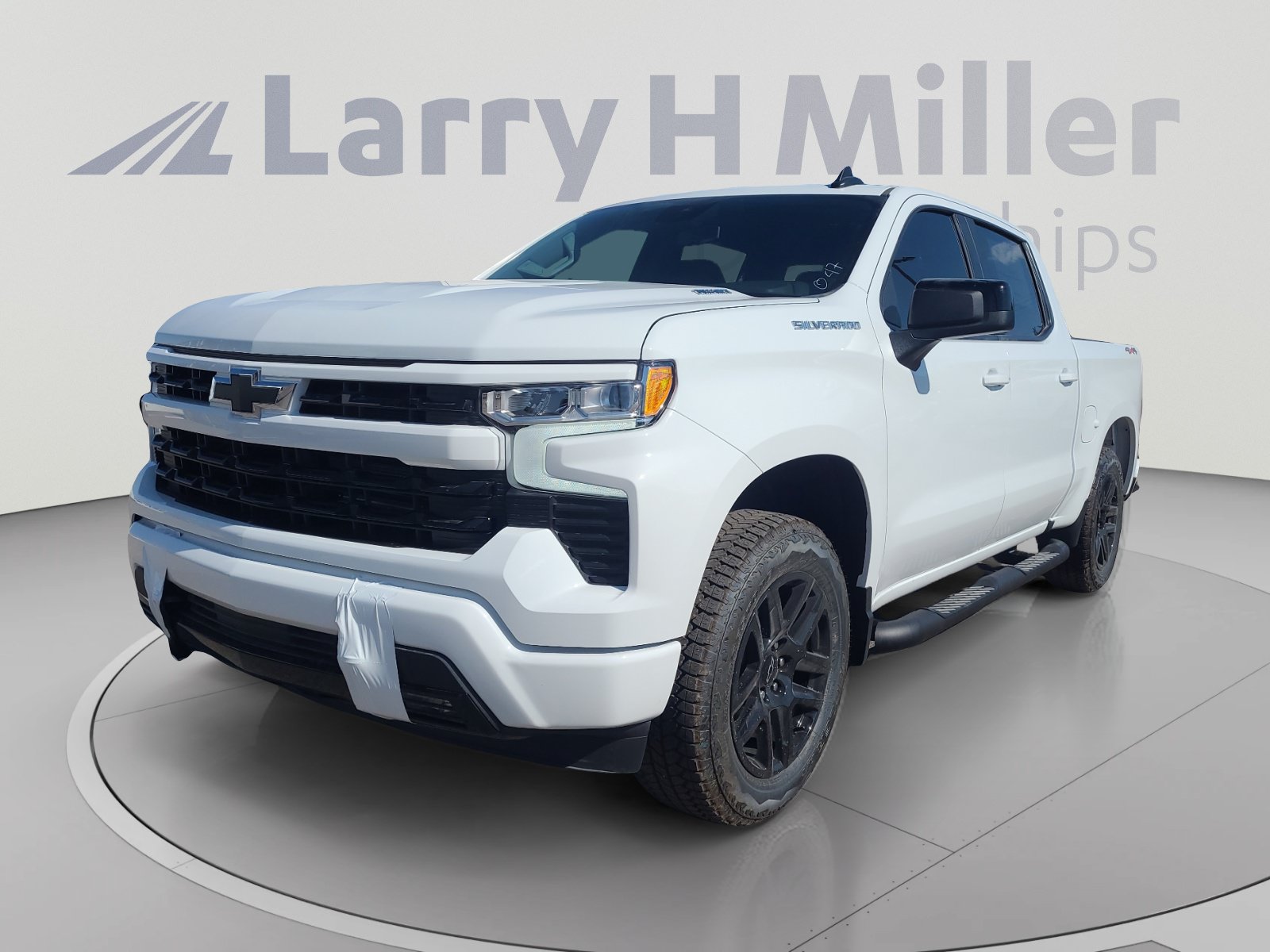 2026 Chevrolet Silverado 1500 RST - Photo 1