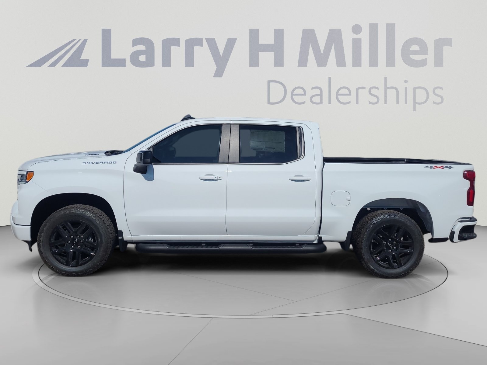 2026 Chevrolet Silverado 1500 RST - Photo 3