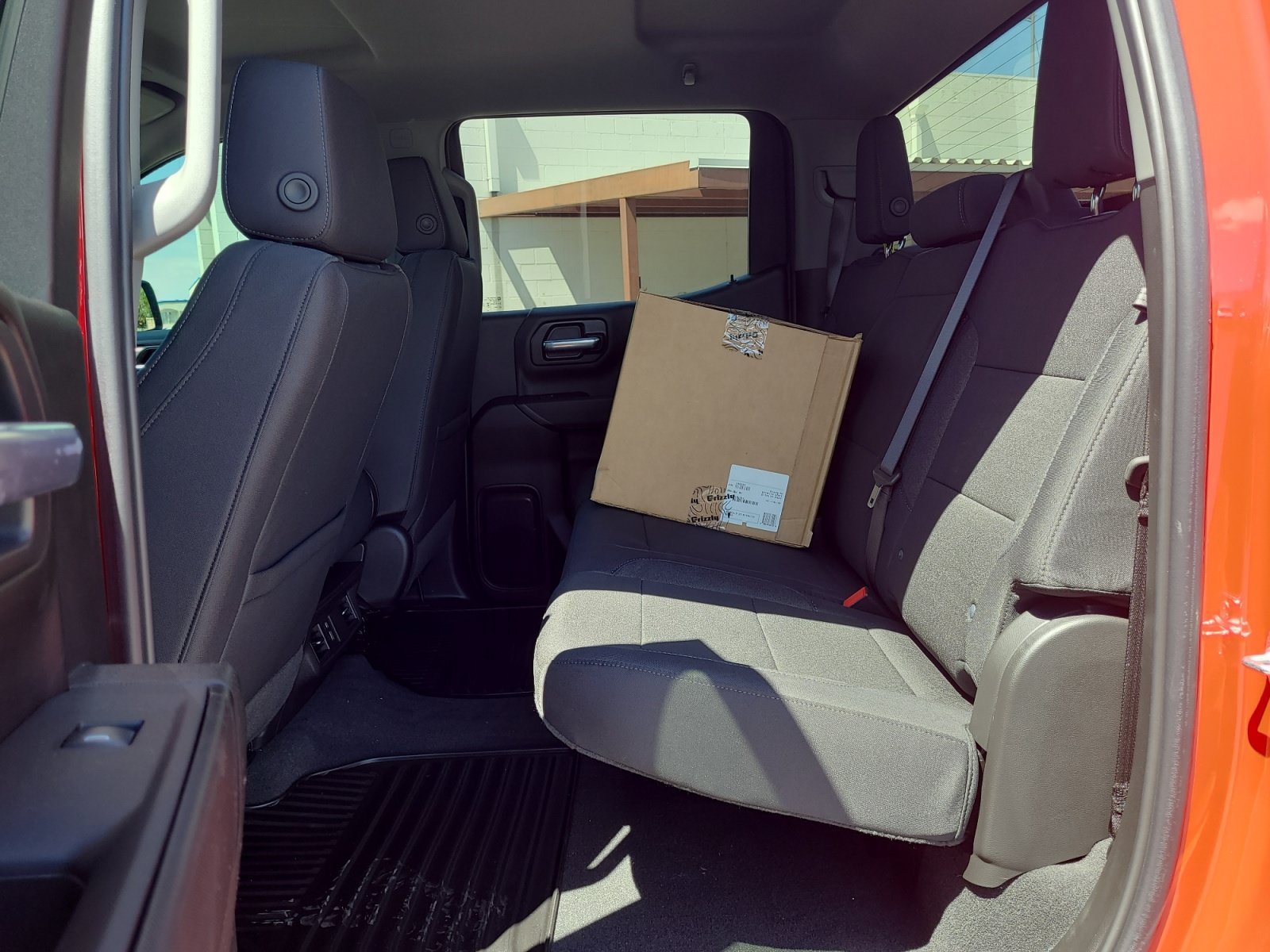 2026 Chevrolet Silverado 1500 Custom - Photo 25