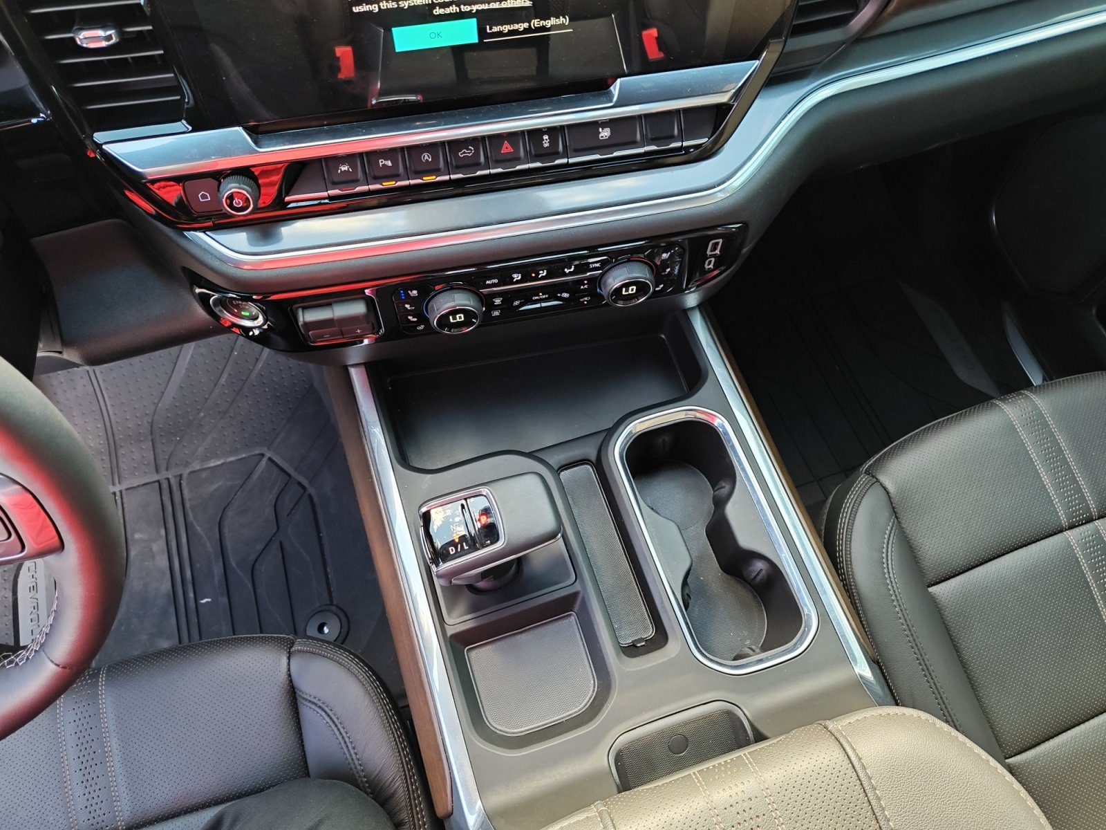 2026 Chevrolet Silverado 1500 High Country - Photo 22