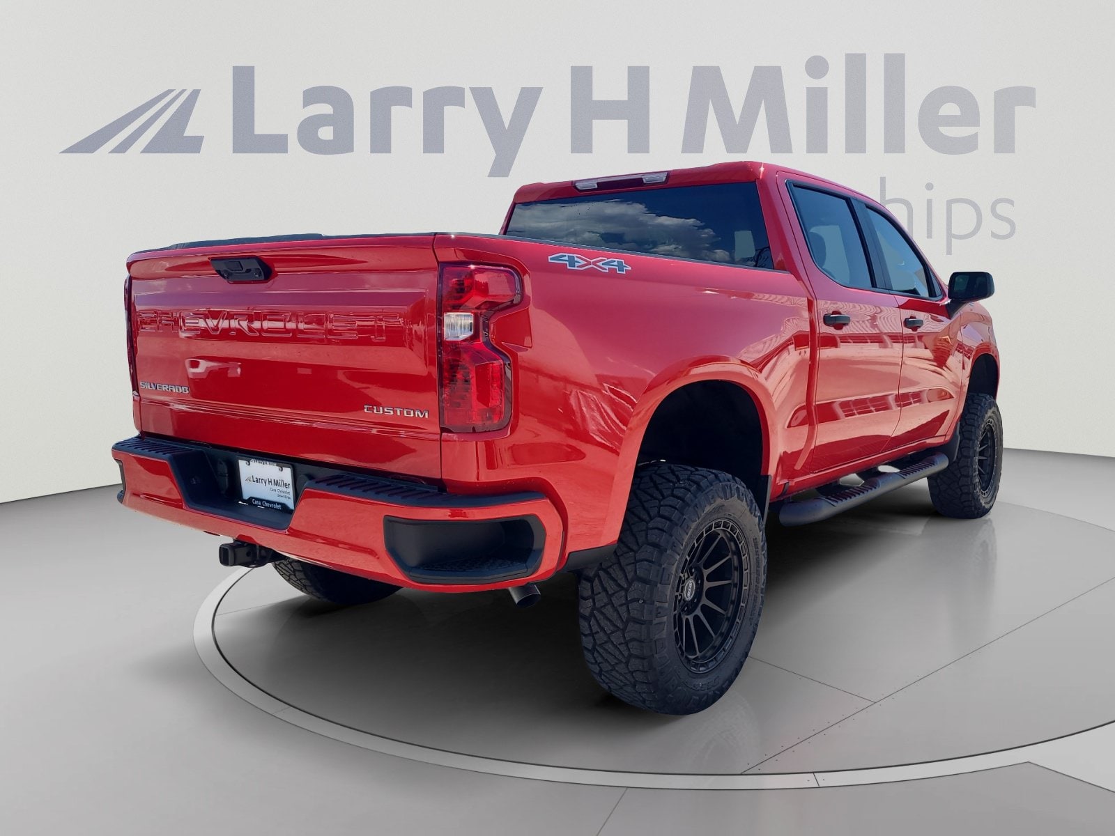 2026 Chevrolet Silverado 1500 Custom - Photo 6