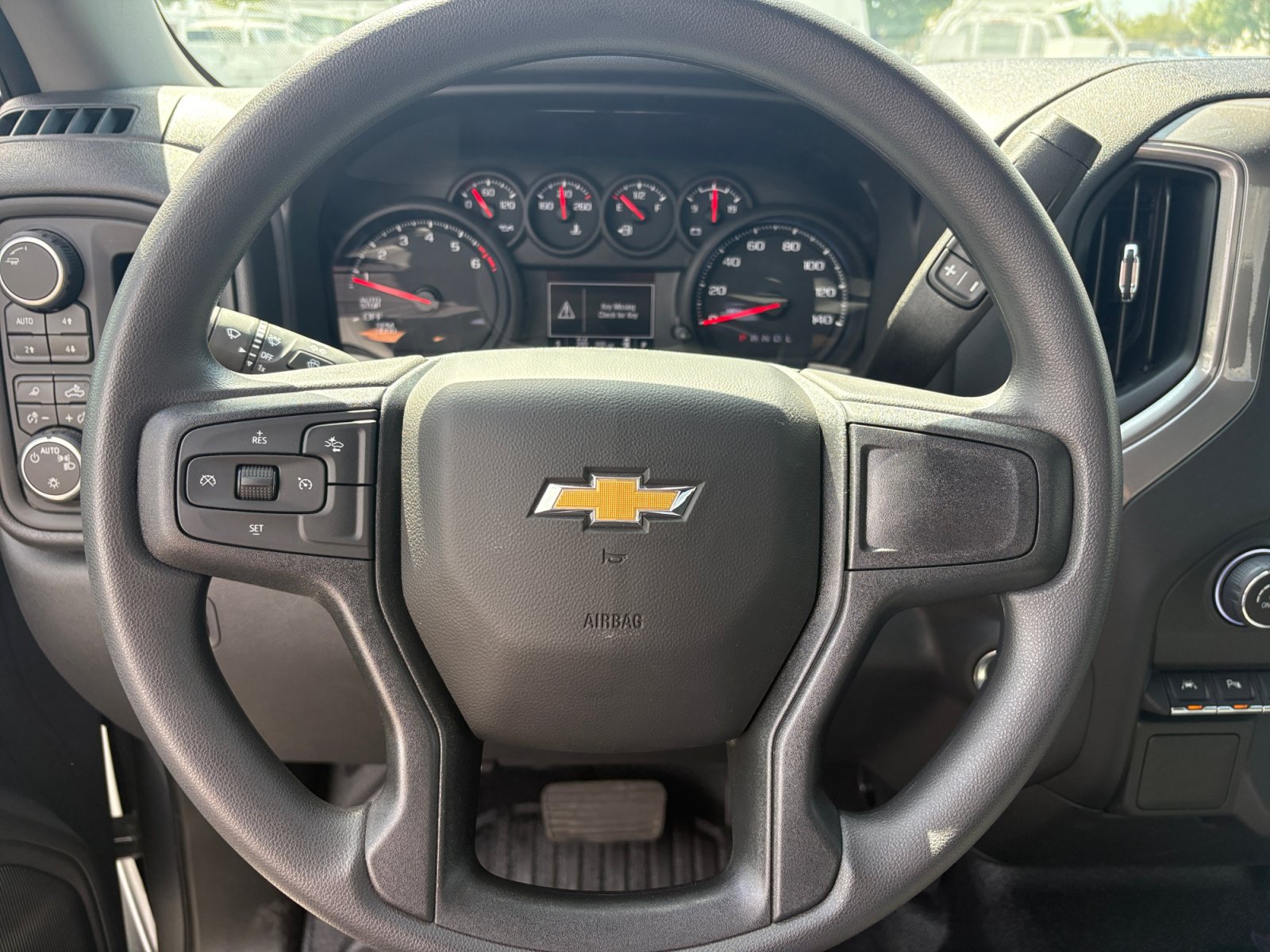 2026 Chevrolet Silverado 1500 Work Truck - Photo 18