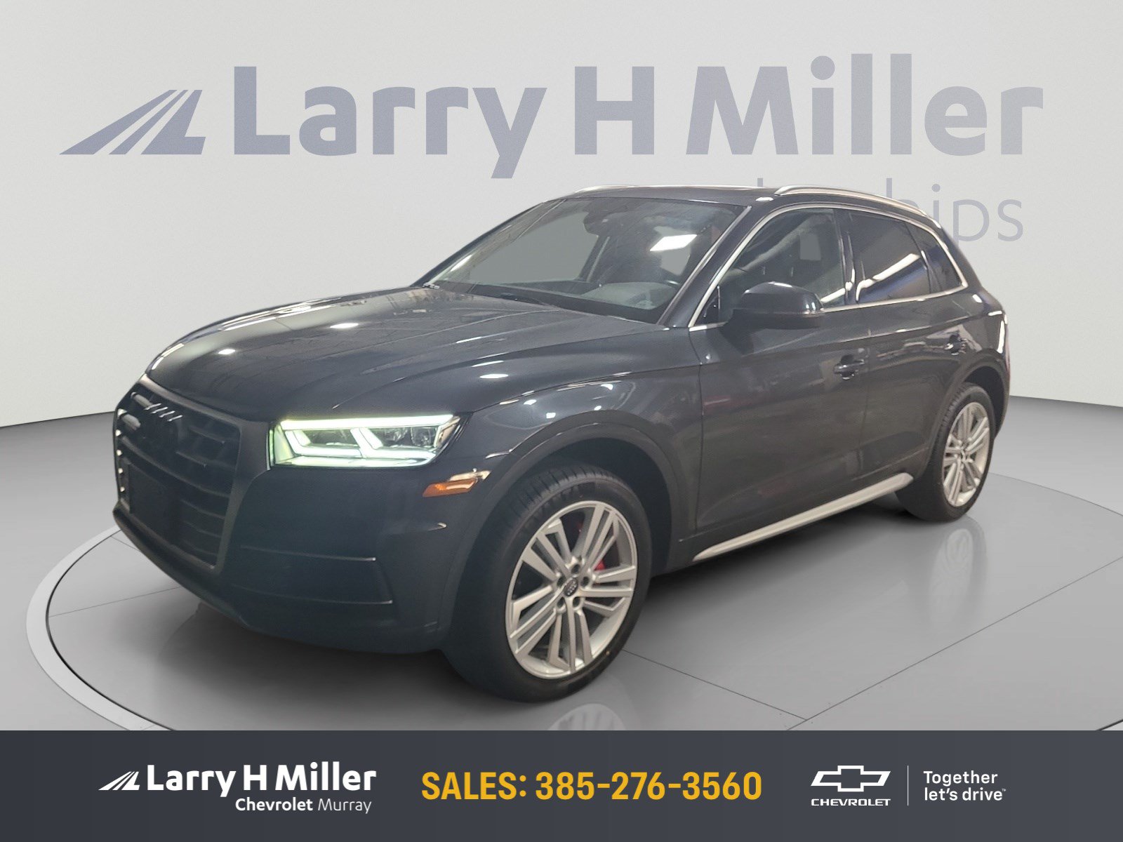 Used 2019 Audi Q5 45 Premium SUV