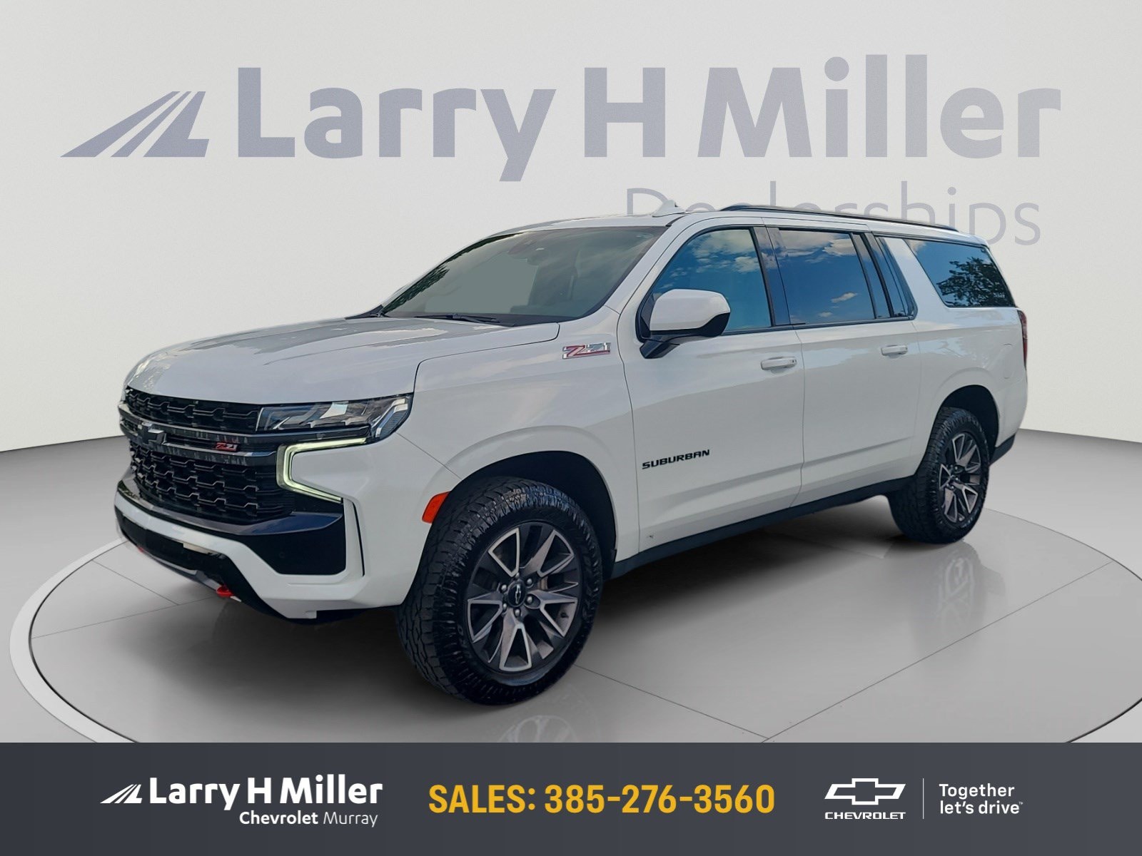 2022 Chevrolet Suburban