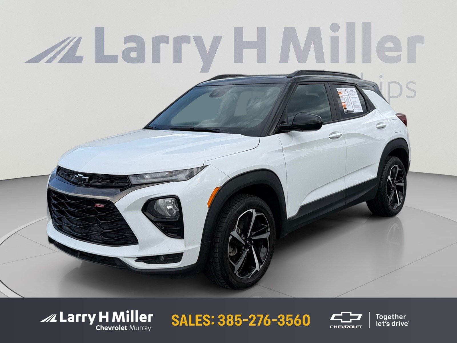 2021 Chevrolet Trailblazer