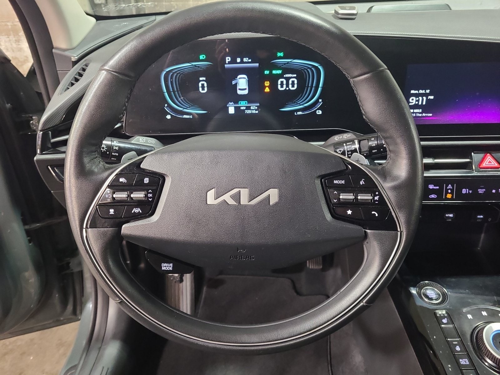 2023 Kia Niro EX - Photo 10