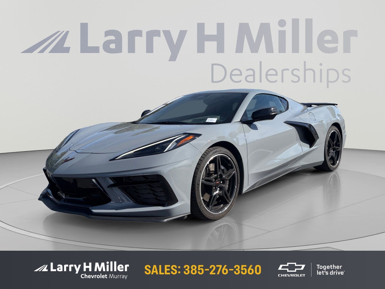 2025 Chevrolet Corvette