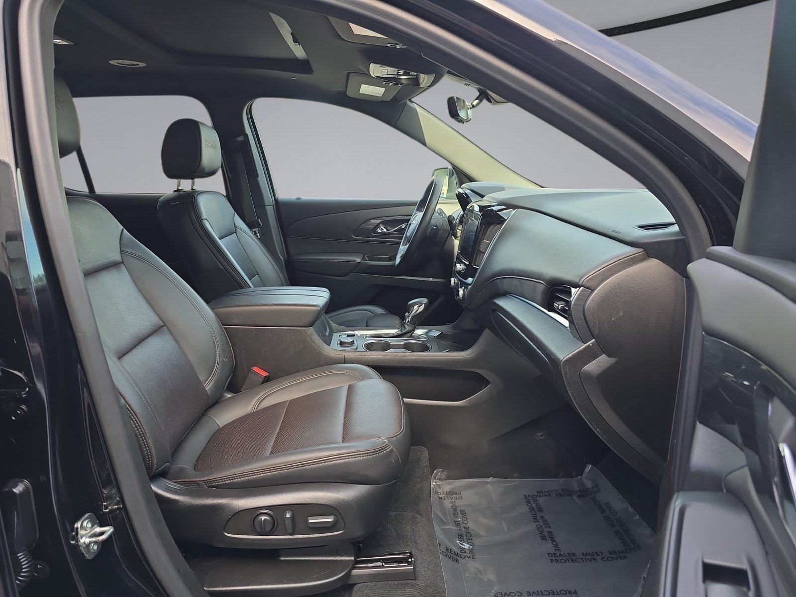2023 Chevrolet Traverse High Country - Photo 37