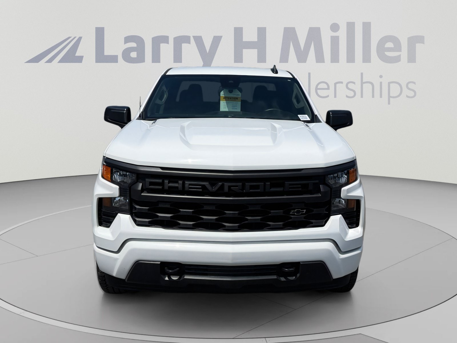 2026 Chevrolet Silverado 1500 Custom - Photo 9